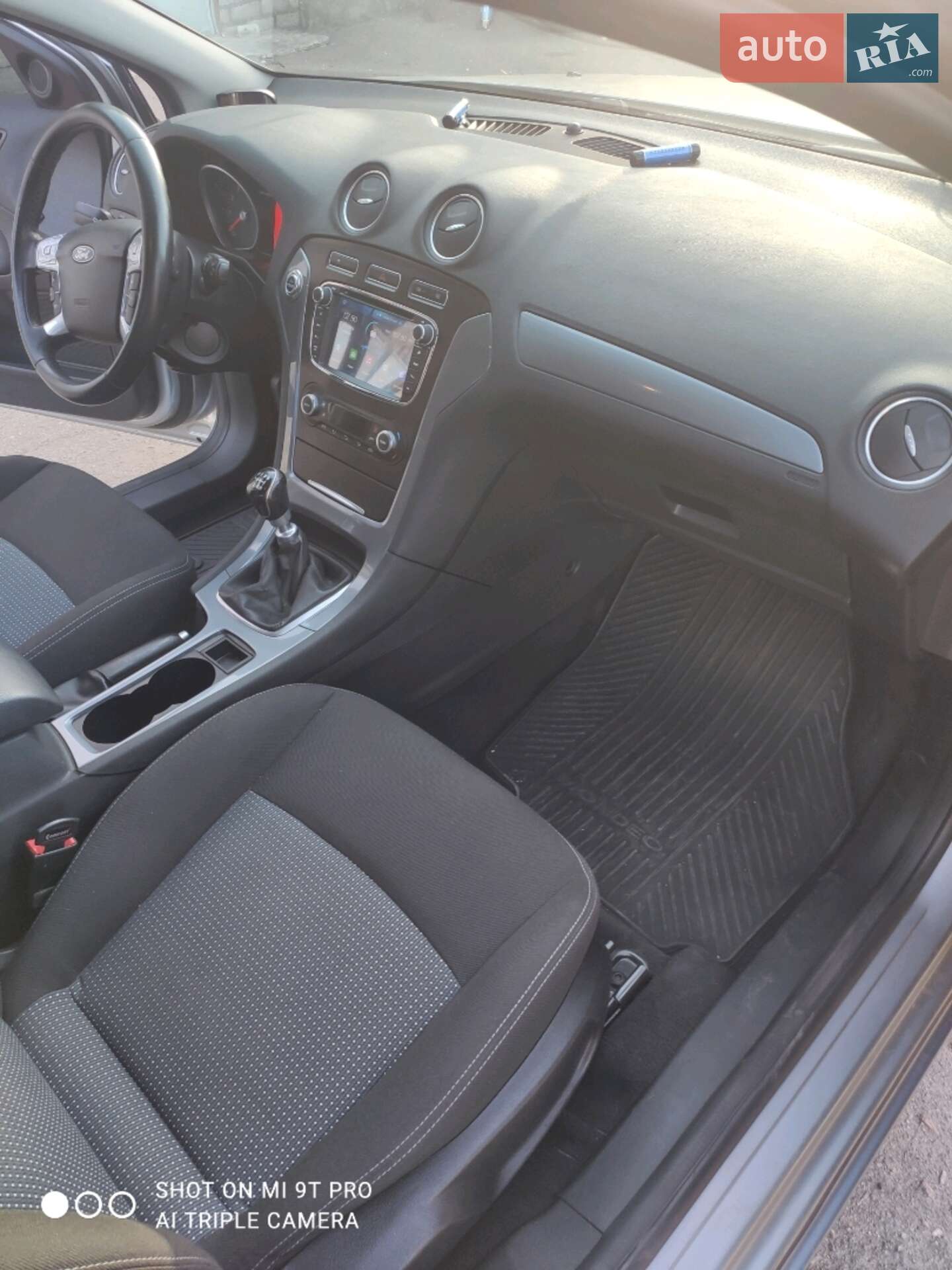 Ford Mondeo 2011 VIN WF0DXXGBBDBJ79316 фото оголошення 6 з 14