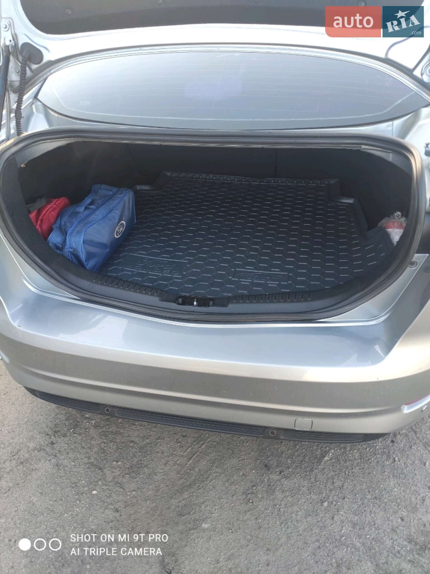 Ford Mondeo 2011 VIN WF0DXXGBBDBJ79316 фото оголошення 9 з 14