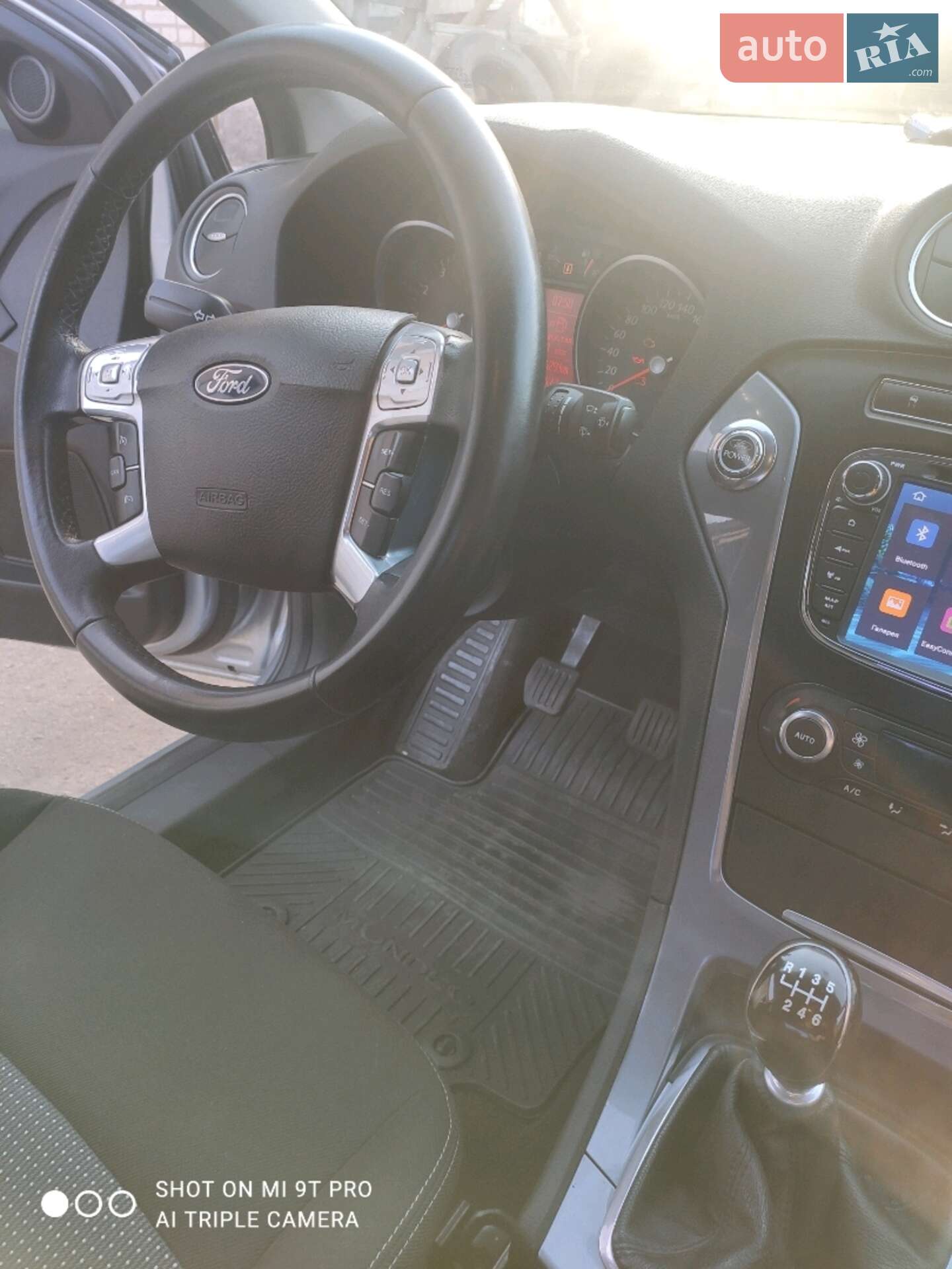 Ford Mondeo 2011 VIN WF0DXXGBBDBJ79316 фото оголошення 10 з 14
