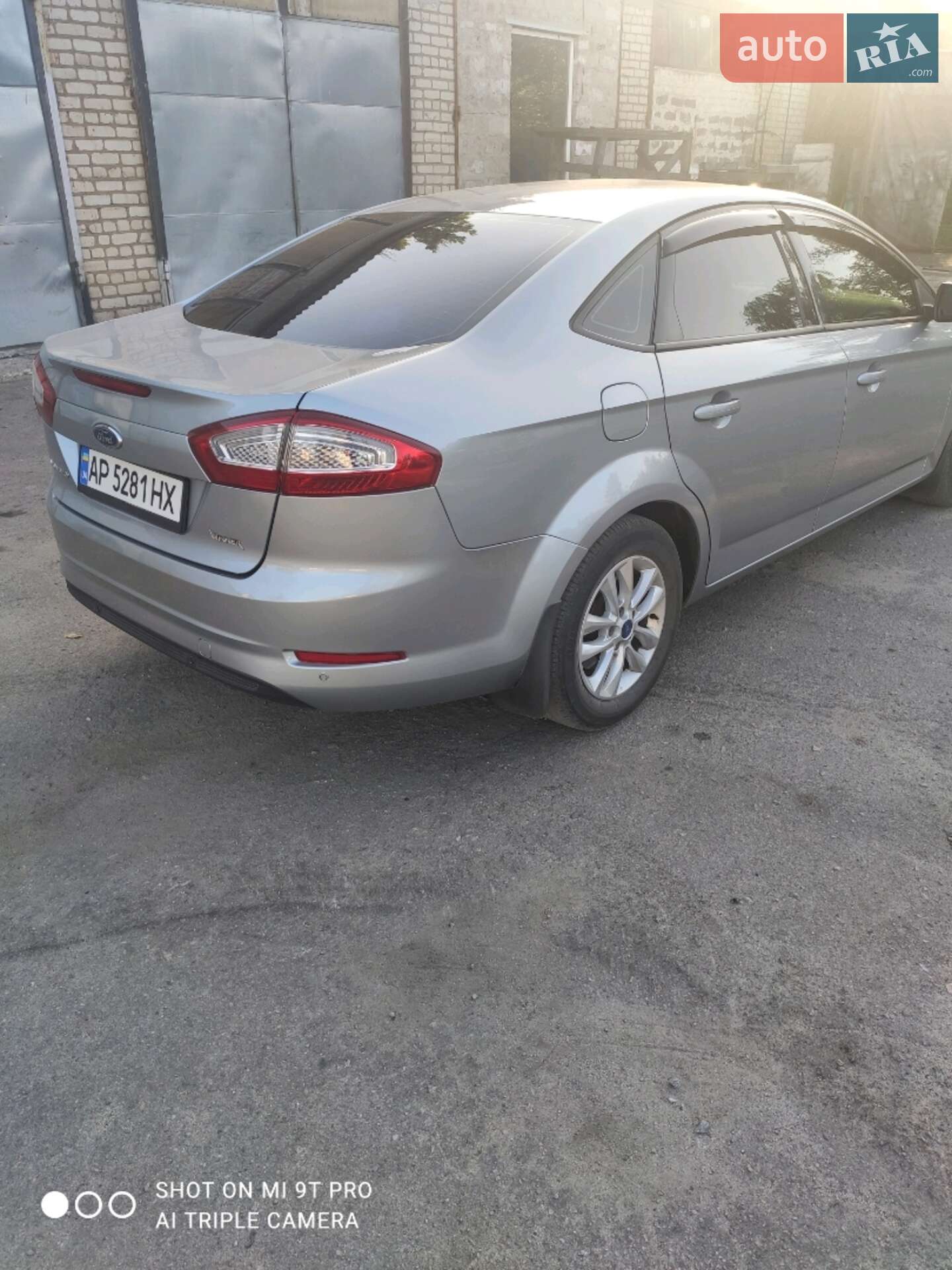 Ford Mondeo 2011 VIN WF0DXXGBBDBJ79316 фото оголошення 13 з 14