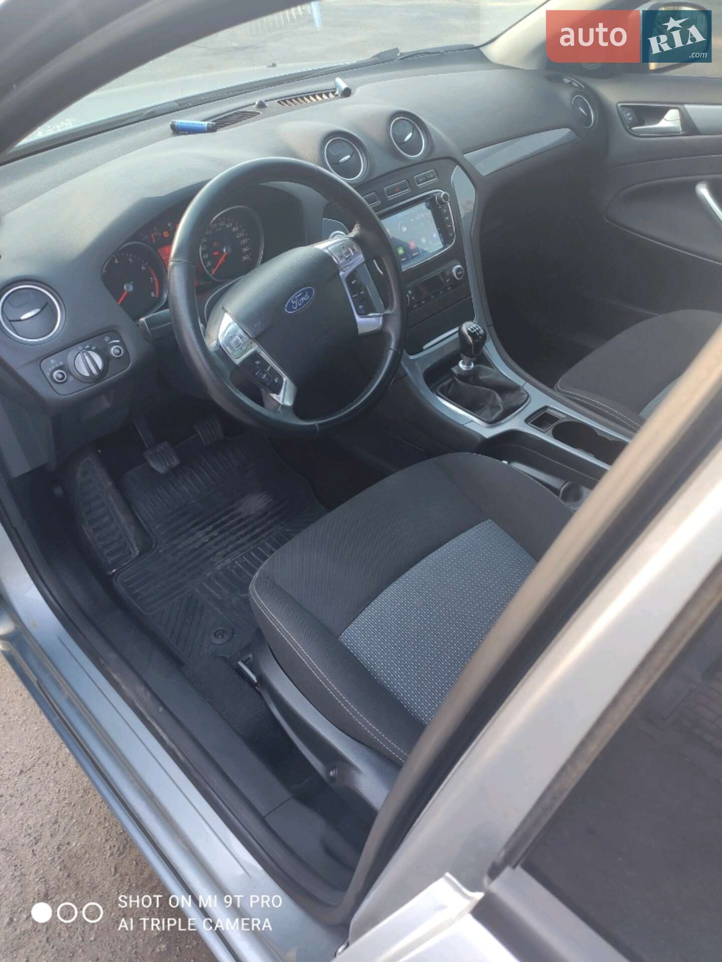 Ford Mondeo 2011 VIN WF0DXXGBBDBJ79316 фото оголошення 14 з 14