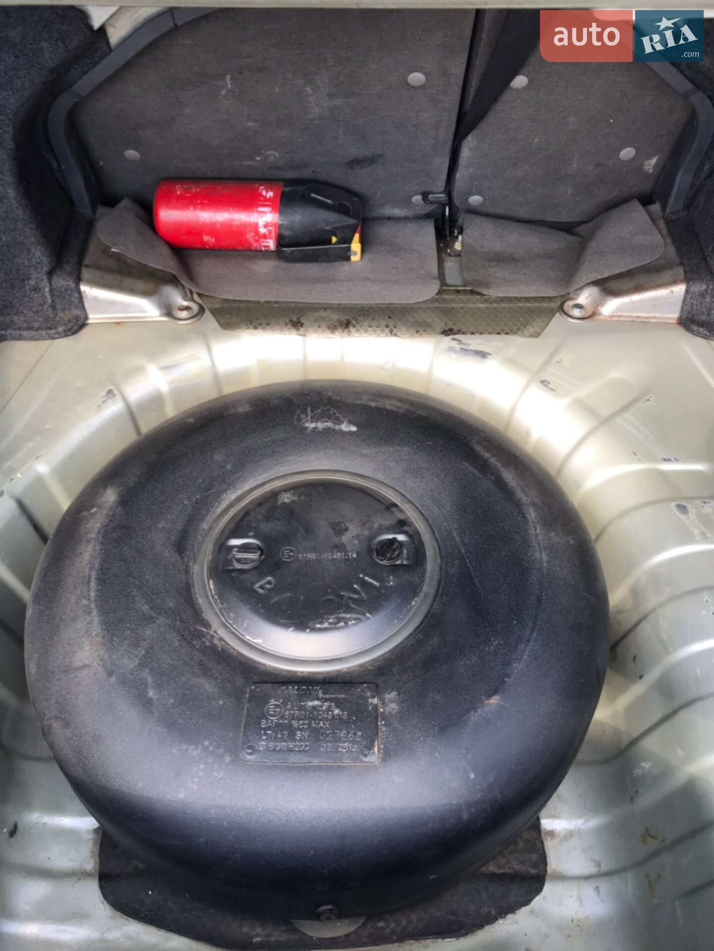 Nissan Almera 2006 VIN SJNBBAN16U2673733 фото оголошення 3 з 10
