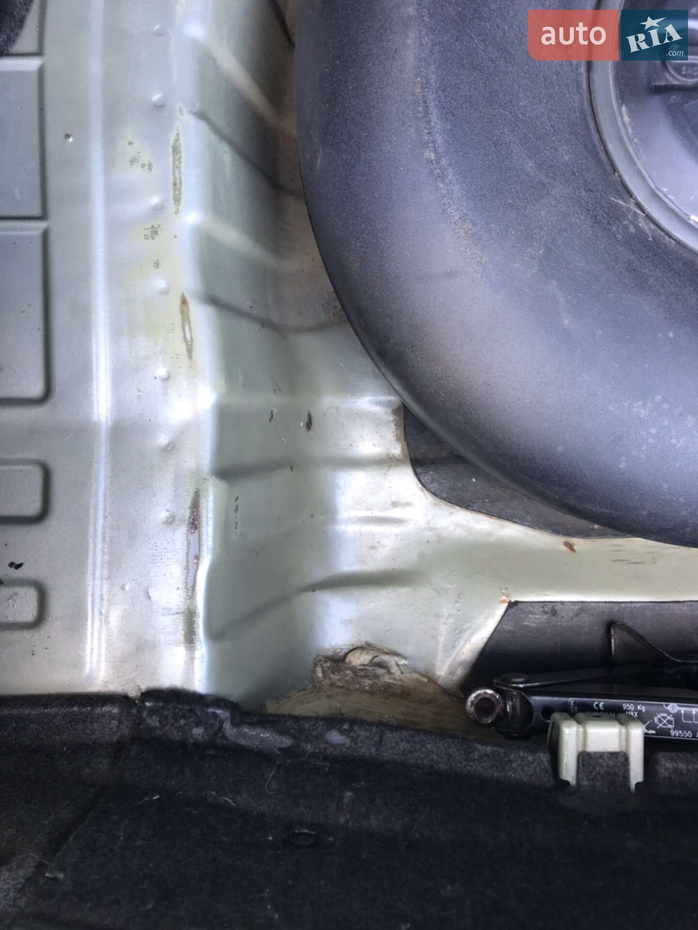 Nissan Almera 2006 VIN SJNBBAN16U2673733 фото оголошення 5 з 10