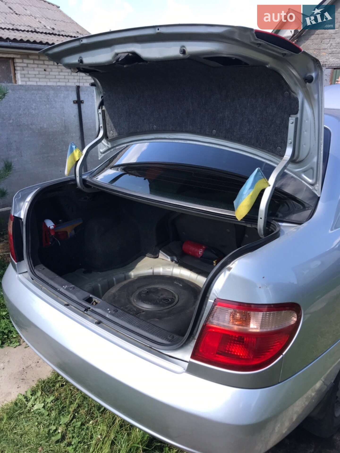 Nissan Almera 2006 VIN SJNBBAN16U2673733 фото оголошення 6 з 10