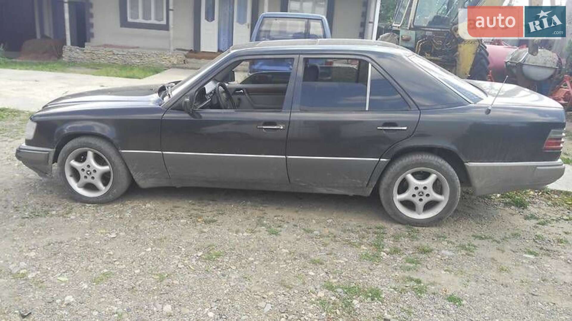 Mercedes-Benz E-Class 1995 VIN WDB1241261C104088 фото оголошення 10 з 13