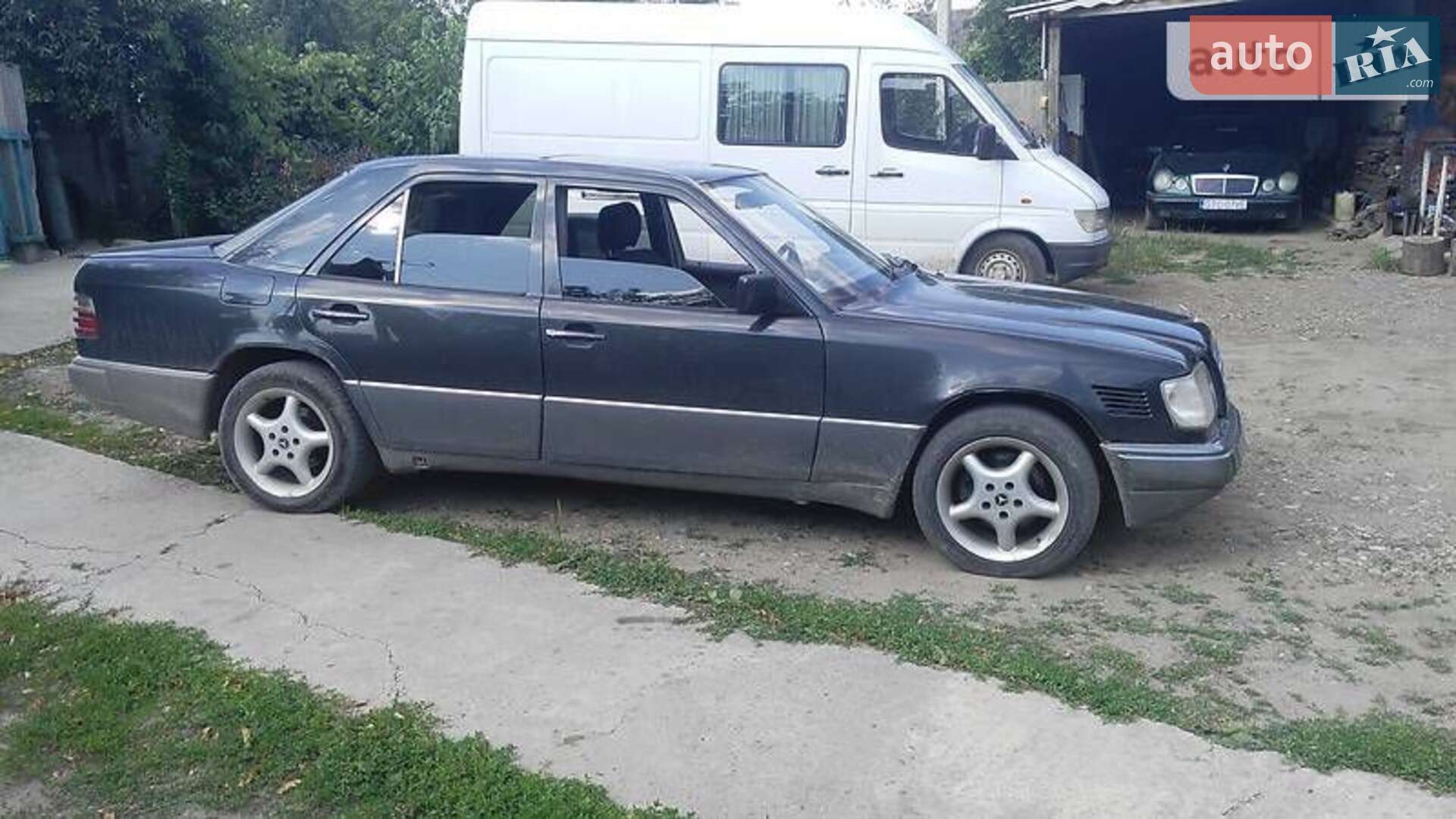 Mercedes-Benz E-Class 1995 VIN WDB1241261C104088 фото оголошення 13 з 13