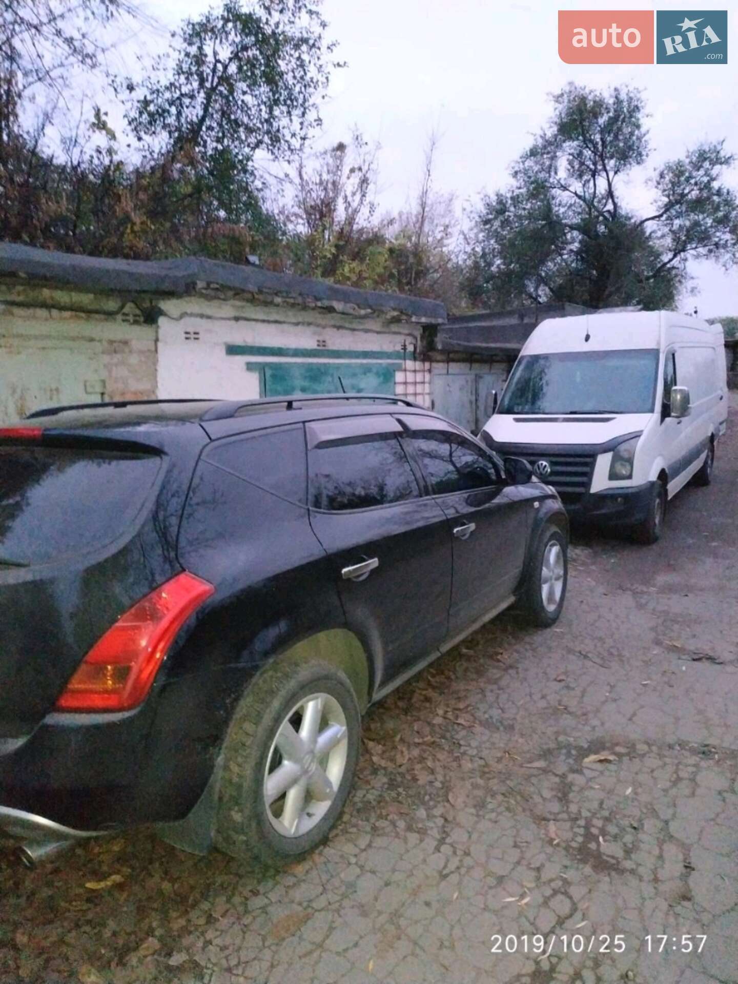 Nissan Murano 2007 VIN JN1TANZ50U0100409 фото оголошення 3 з 15