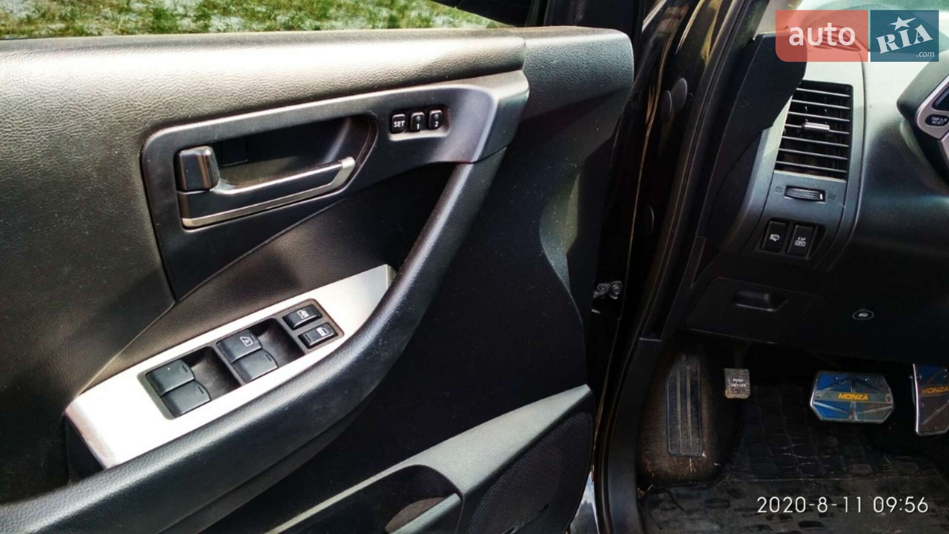 Nissan Murano 2007 VIN JN1TANZ50U0100409 фото оголошення 7 з 15