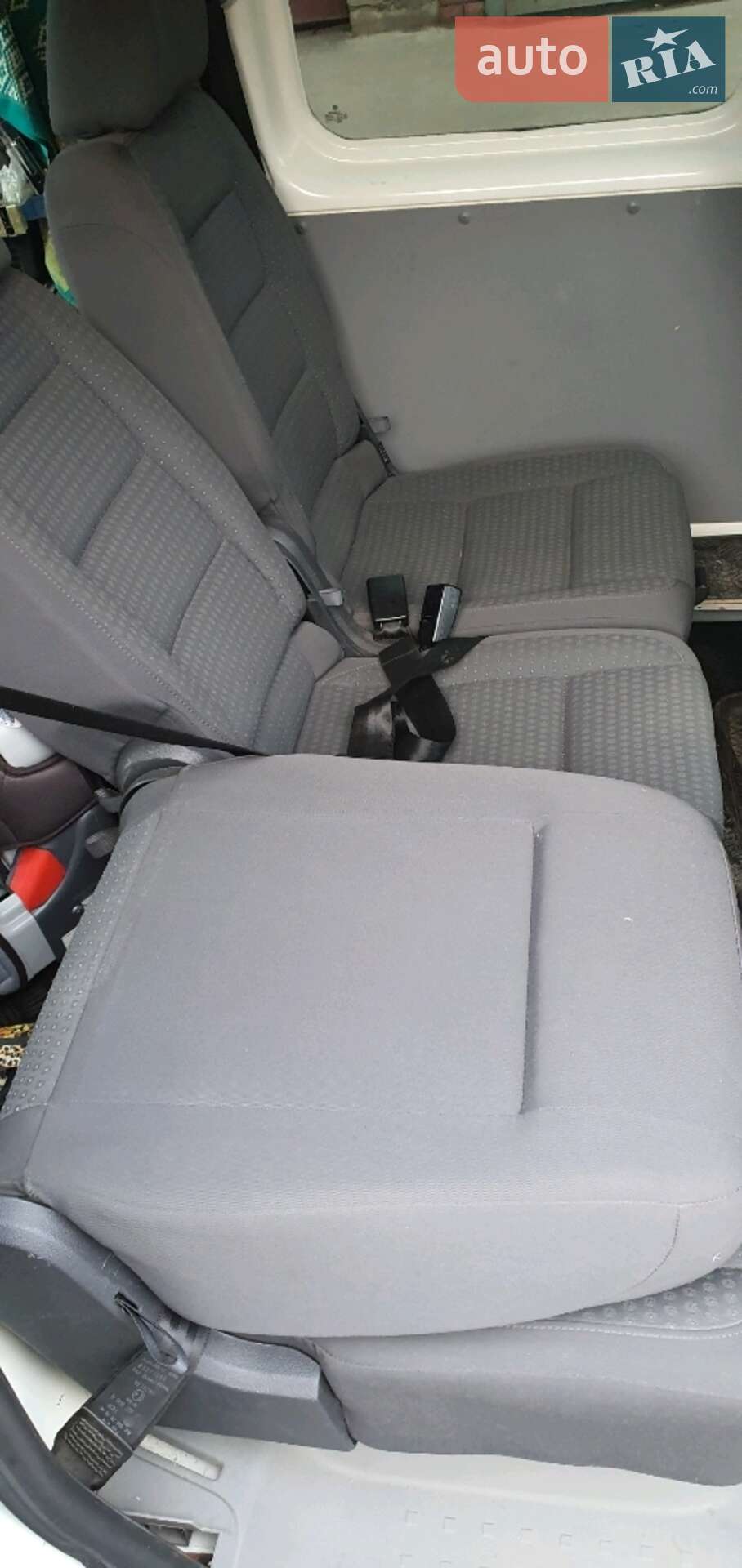 Volkswagen Caddy 2009 VIN WV1ZZZ2KZ9X106791 фото оголошення 17 з 27