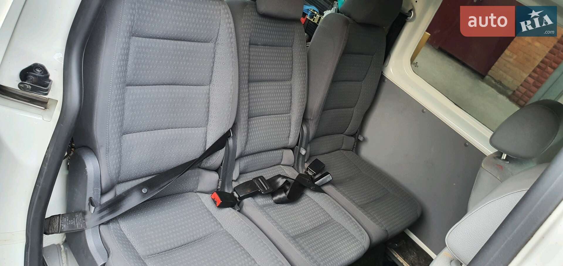 Volkswagen Caddy 2009 VIN WV1ZZZ2KZ9X106791 фото оголошення 15 з 27