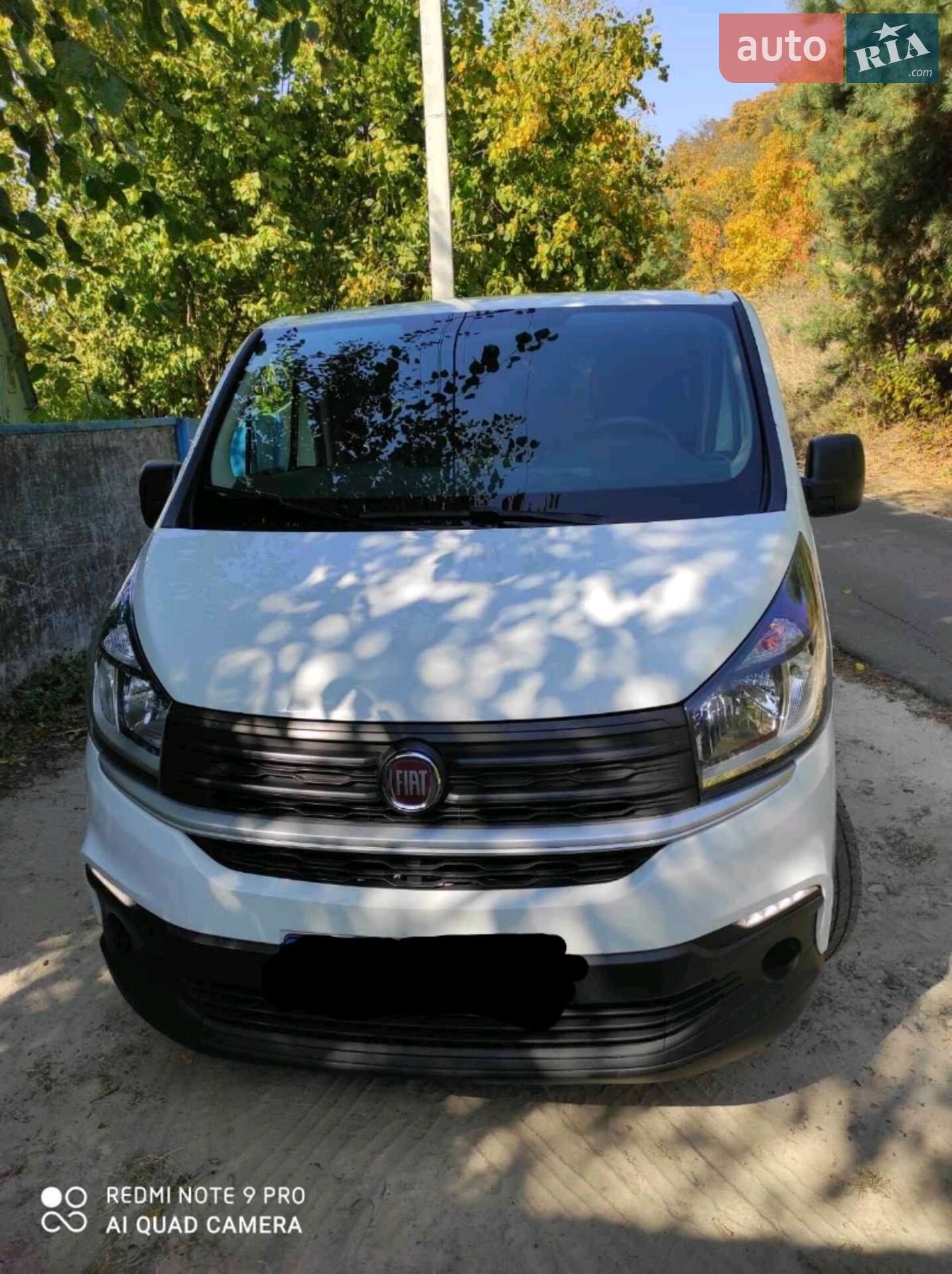 Fiat Talento 2016 VIN ZFAFFL004G5045988 фото оголошення 21 з 22