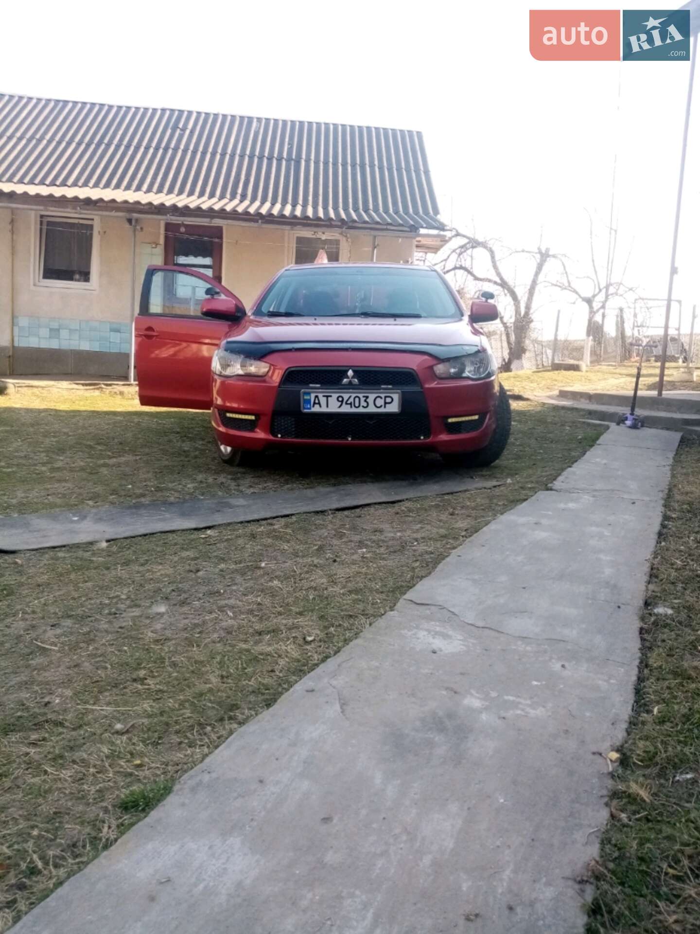 Mitsubishi Lancer 2011 VIN JMBSNCY2ABU001393 фото оголошення 2 з 13