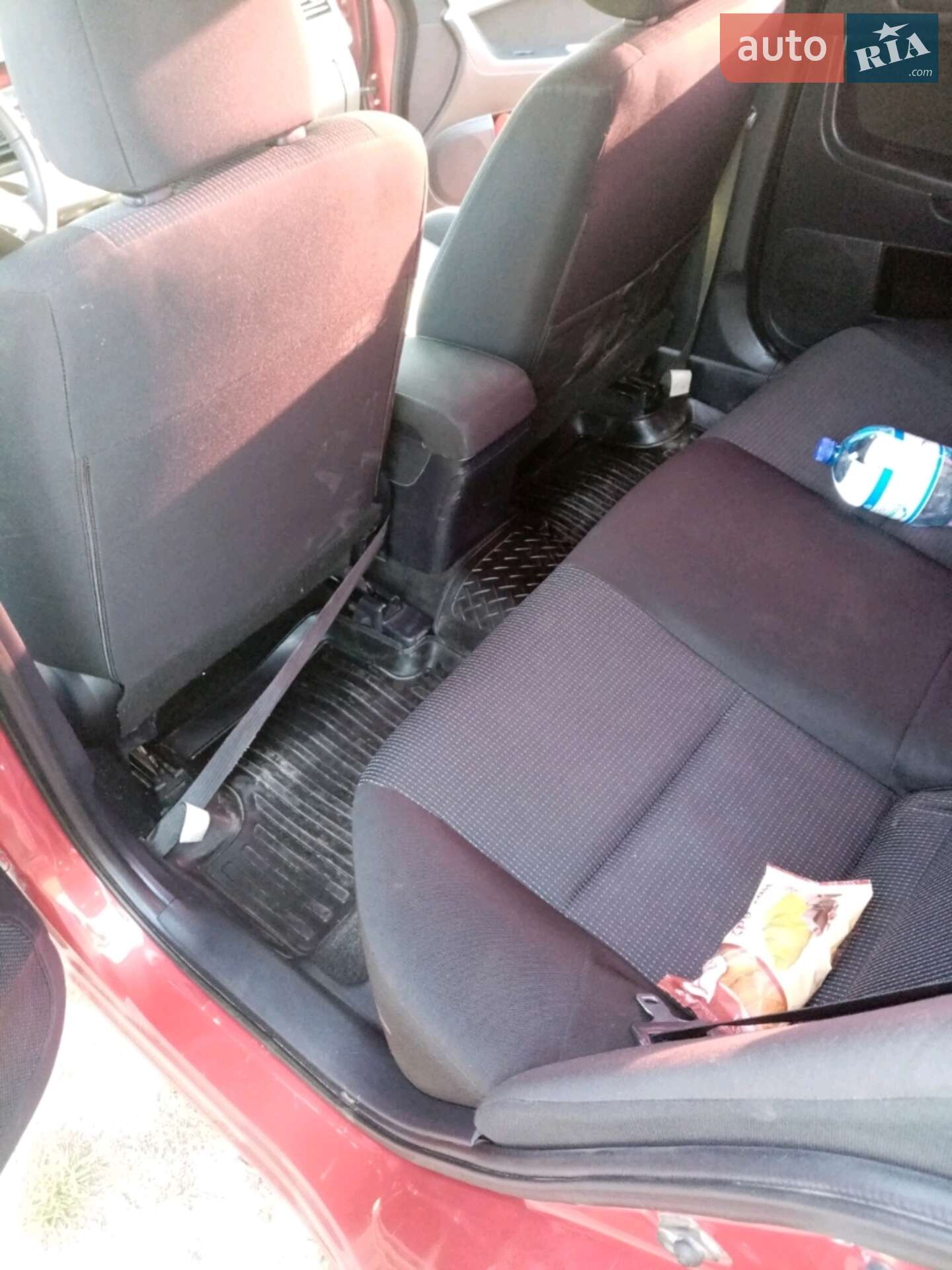 Mitsubishi Lancer 2011 VIN JMBSNCY2ABU001393 фото оголошення 5 з 13
