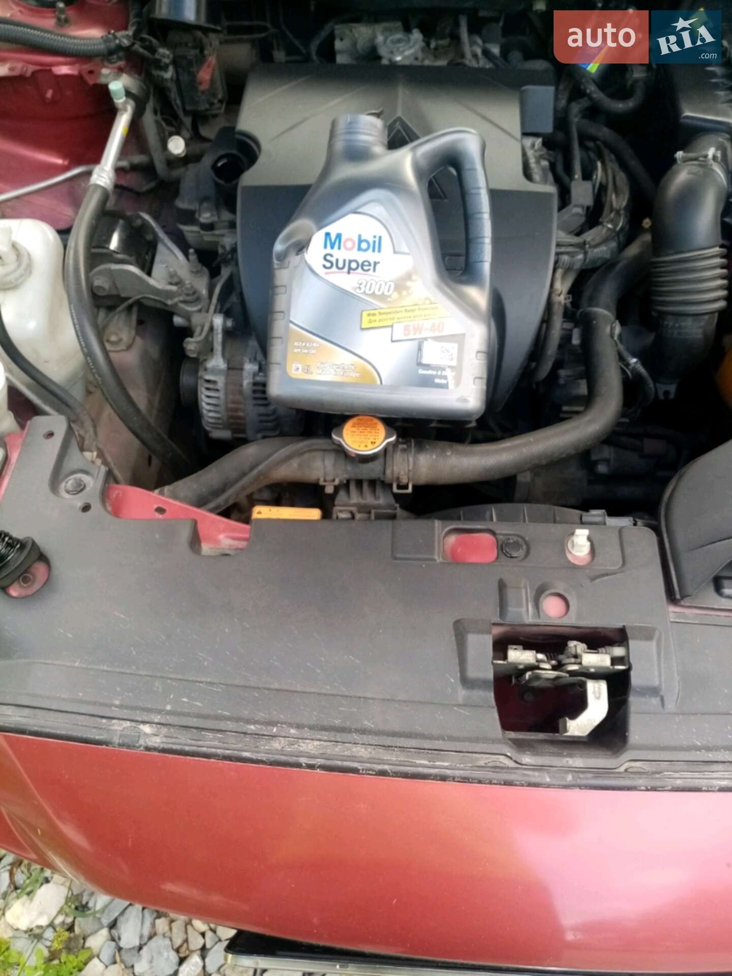 Mitsubishi Lancer 2011 VIN JMBSNCY2ABU001393 фото оголошення 7 з 13