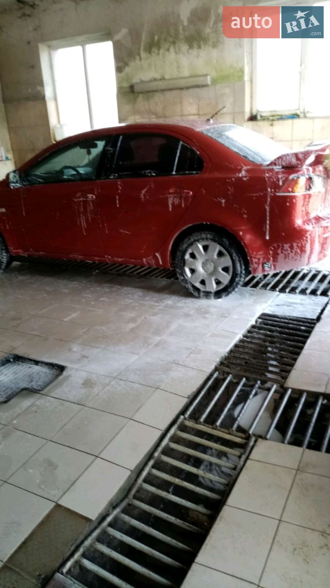 Mitsubishi Lancer 2011 VIN JMBSNCY2ABU001393 фото оголошення 10 з 13