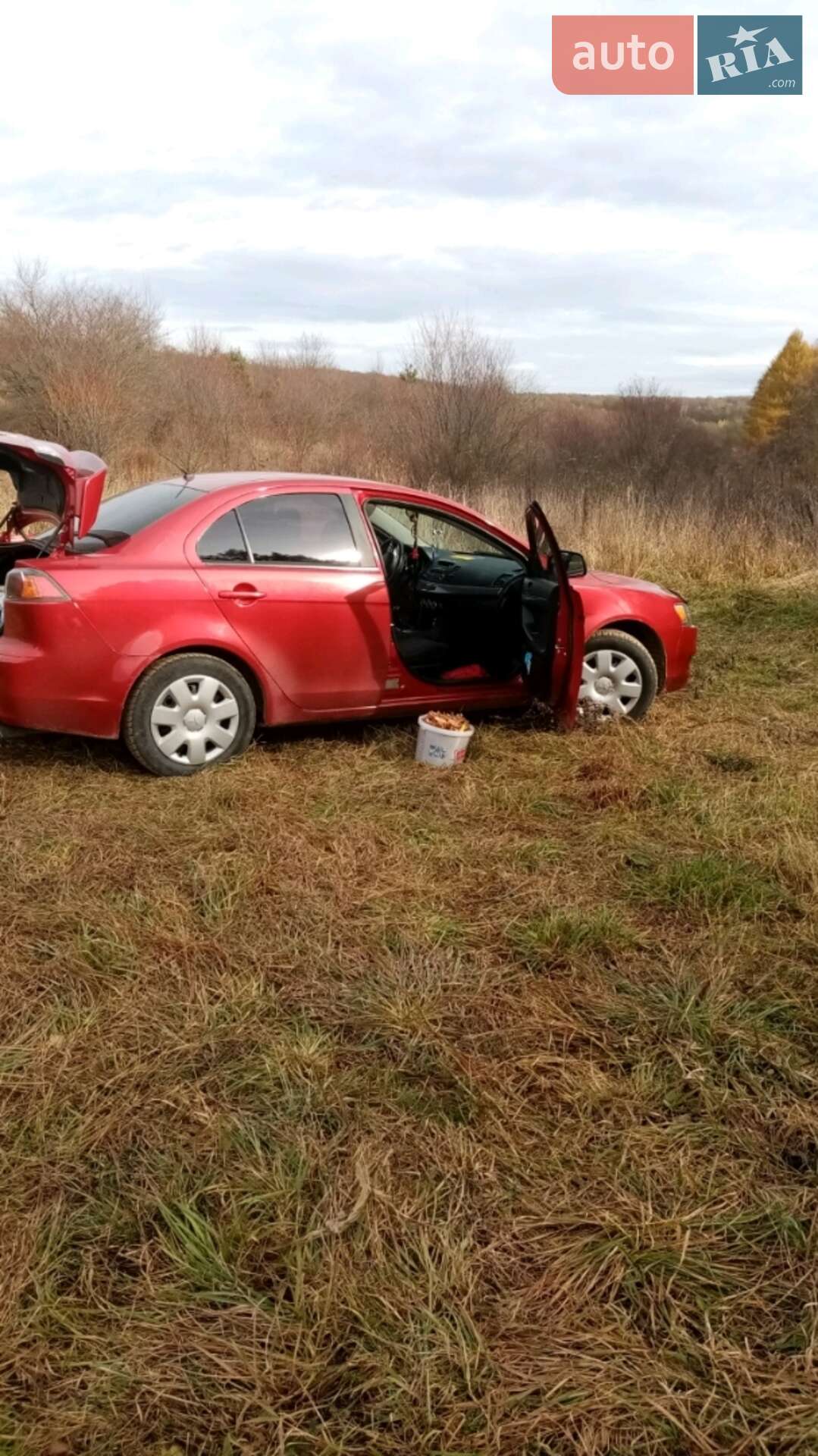 Mitsubishi Lancer 2011 VIN JMBSNCY2ABU001393 фото оголошення 13 з 13