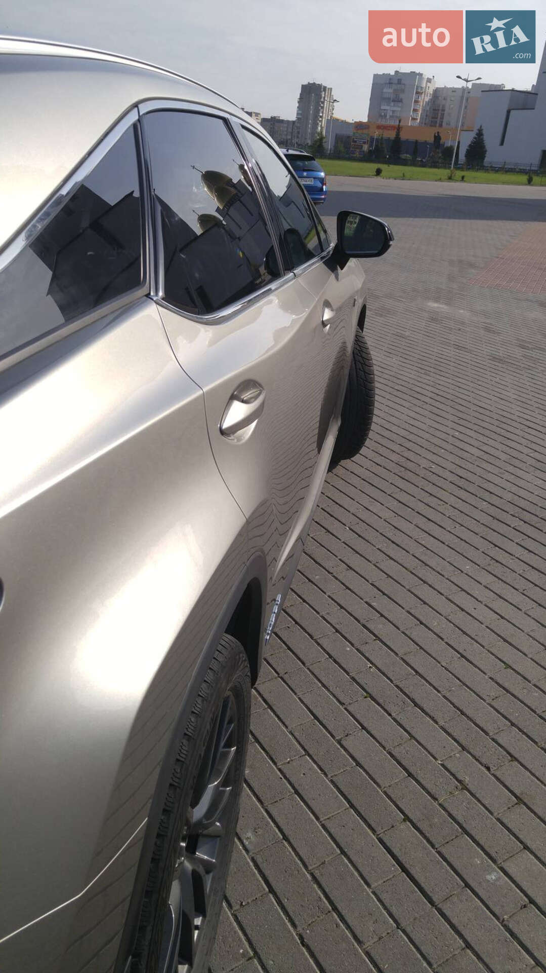 Lexus RX 2017 VIN 2T2BGMCA0HC017197 фото оголошення 14 з 51
