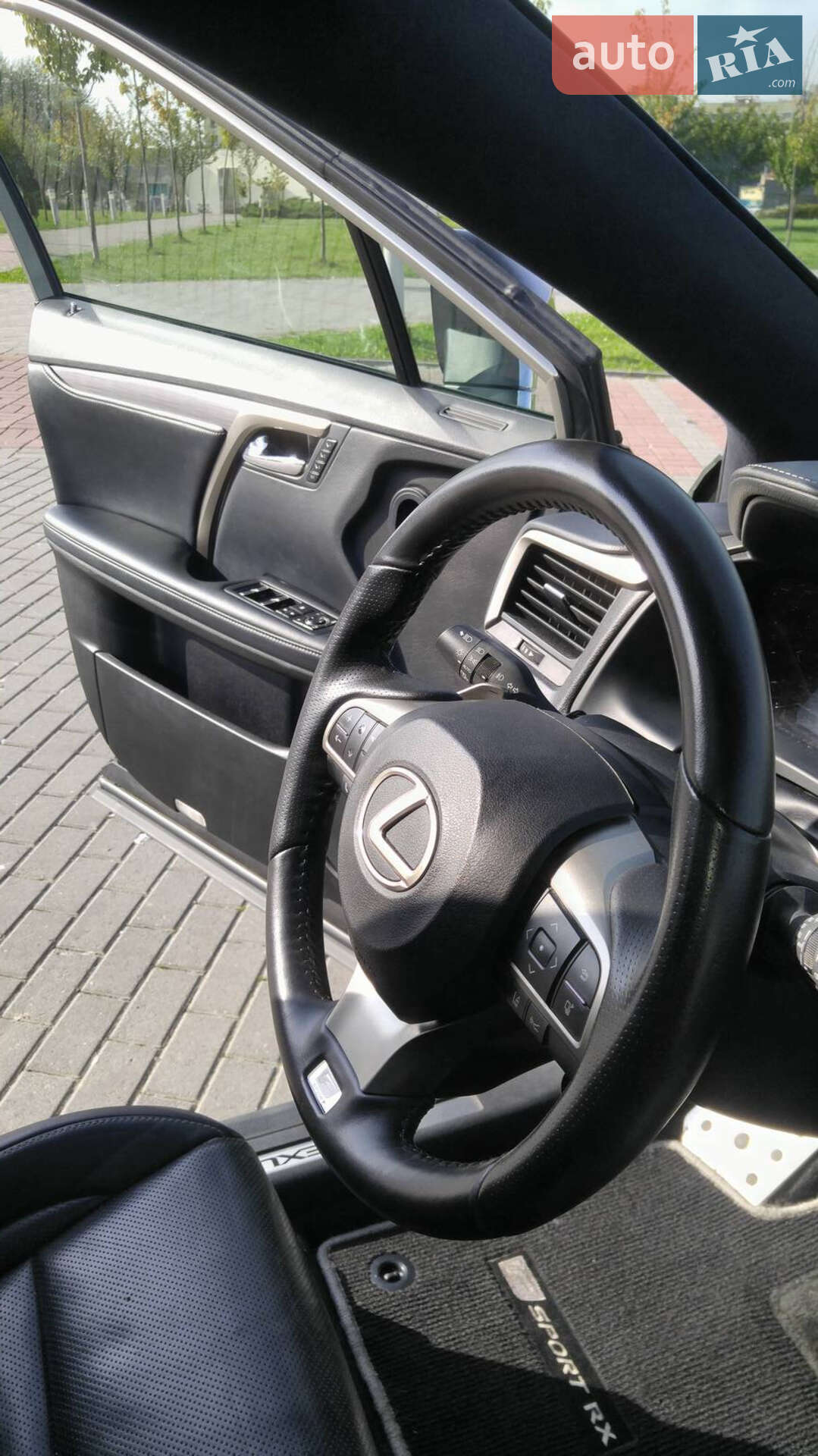 Lexus RX 2017 VIN 2T2BGMCA0HC017197 фото оголошення 43 з 51