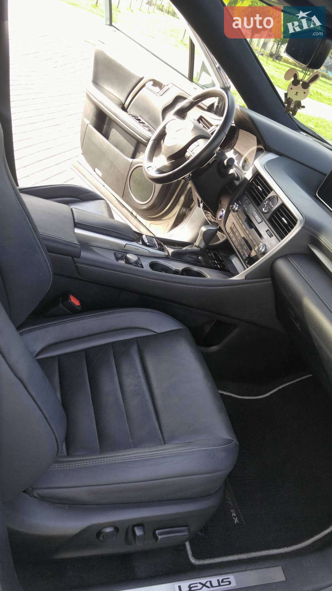 Lexus RX 2017 VIN 2T2BGMCA0HC017197 фото оголошення 47 з 51
