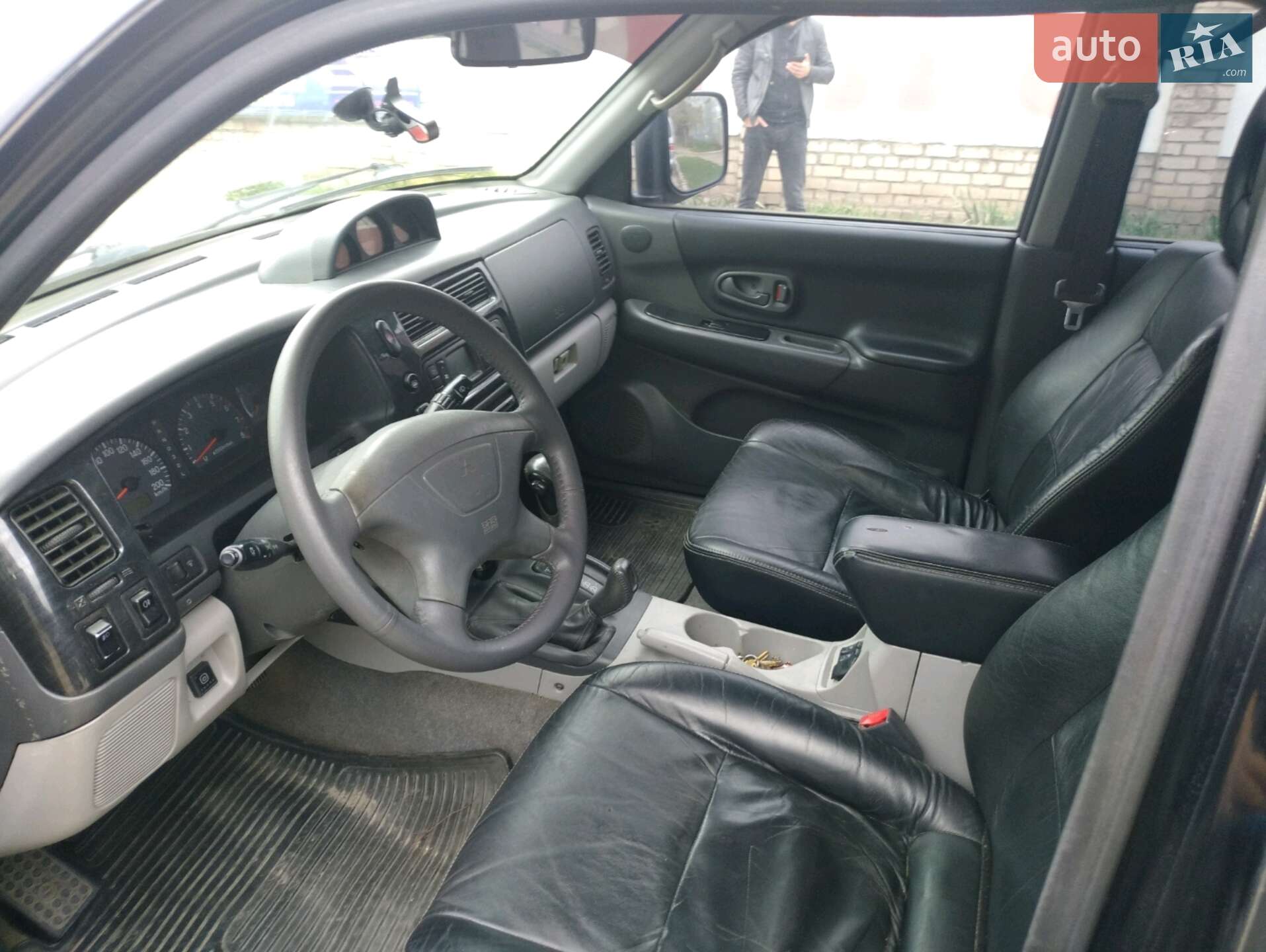 Mitsubishi Pajero Sport 2007 VIN JMB0RK9607J001319 фото оголошення 5 з 6