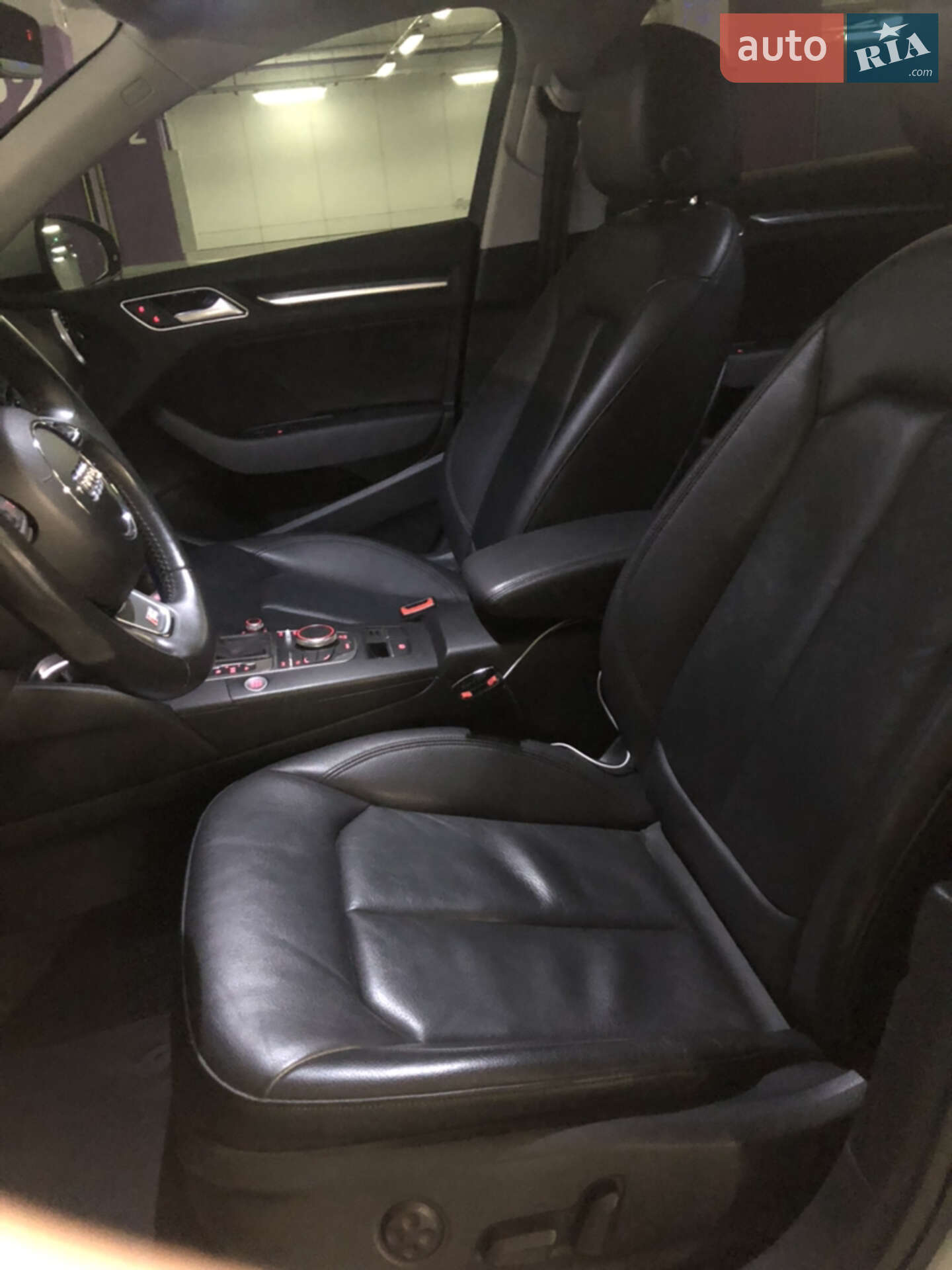 Audi A3 2016 VIN WAUE8GFF6G1086242 фото оголошення 9 з 24