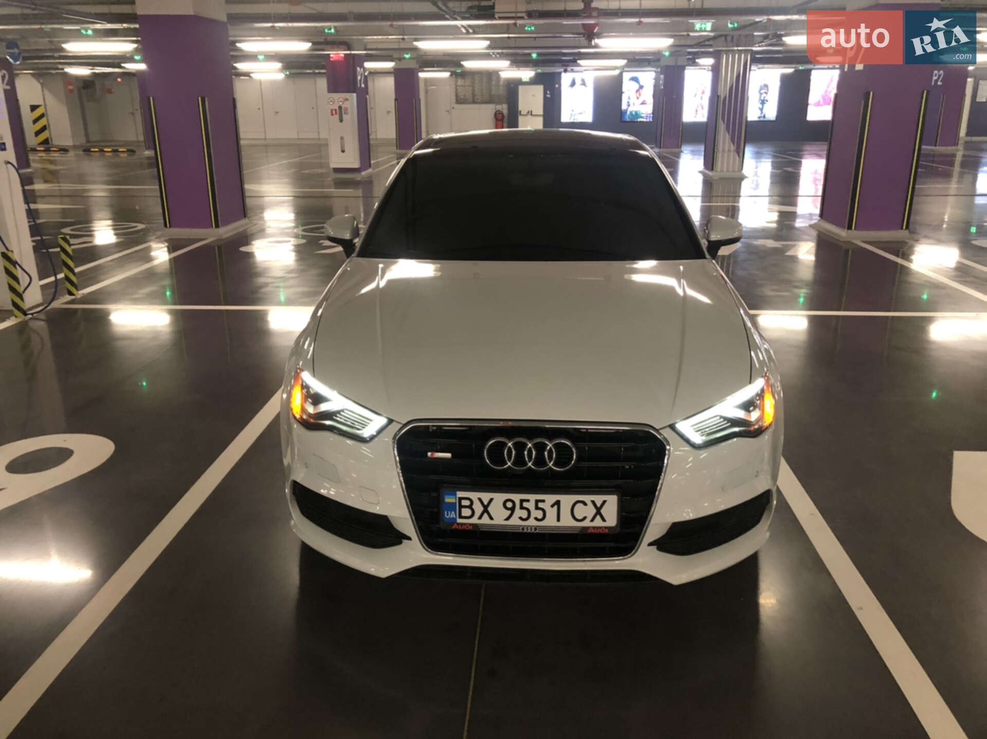 Audi A3 2016 VIN WAUE8GFF6G1086242 фото оголошення 11 з 24