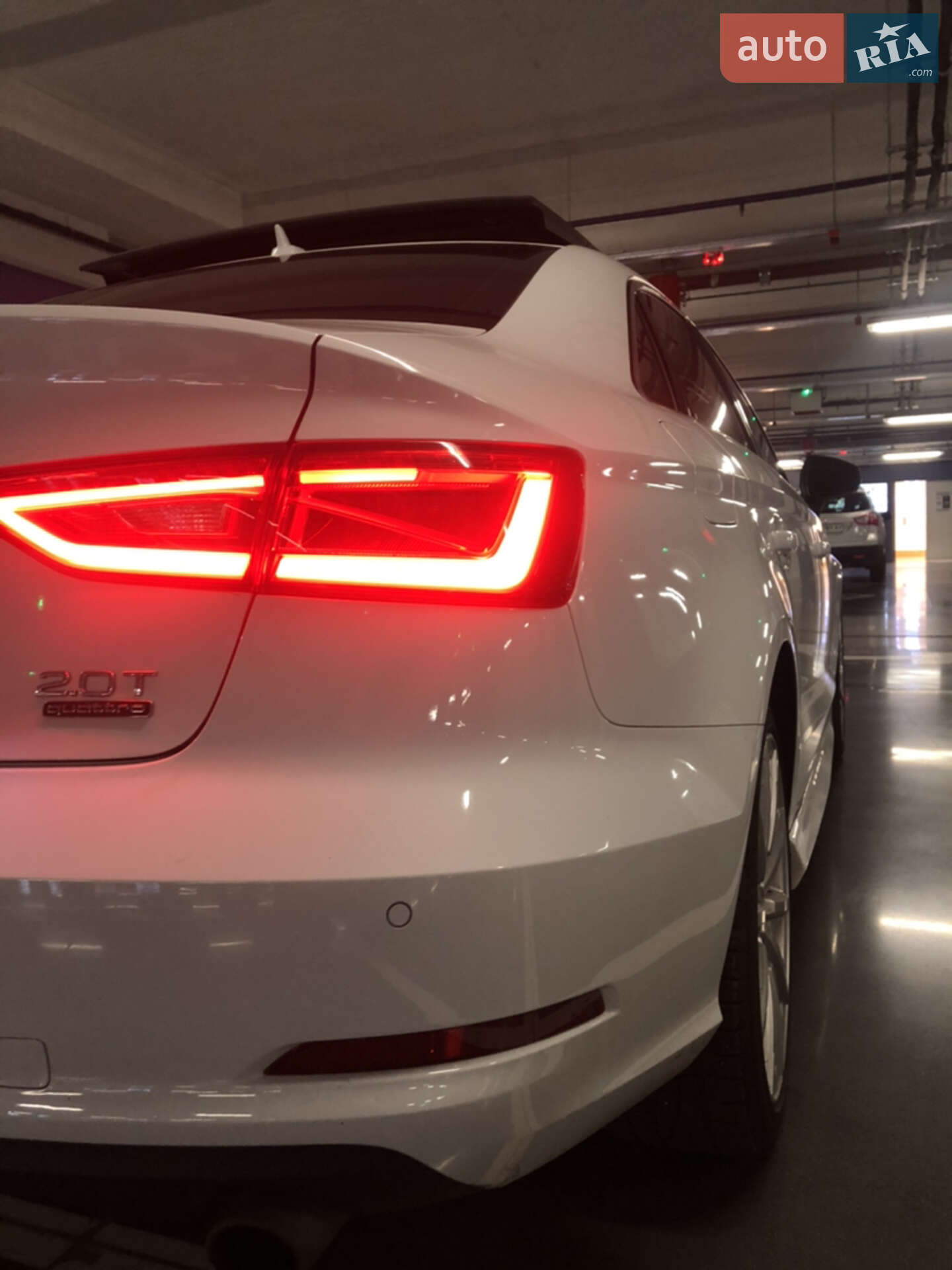Audi A3 2016 VIN WAUE8GFF6G1086242 фото оголошення 18 з 24