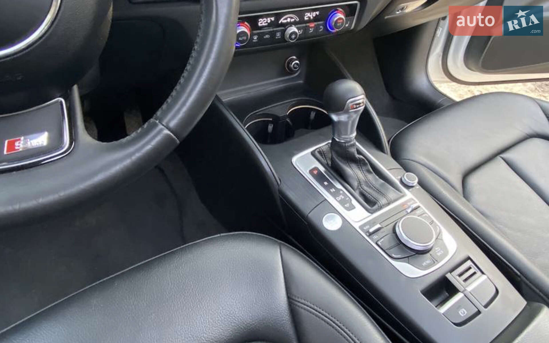 Audi A3 2016 VIN WAUE8GFF6G1086242 фото оголошення 22 з 24