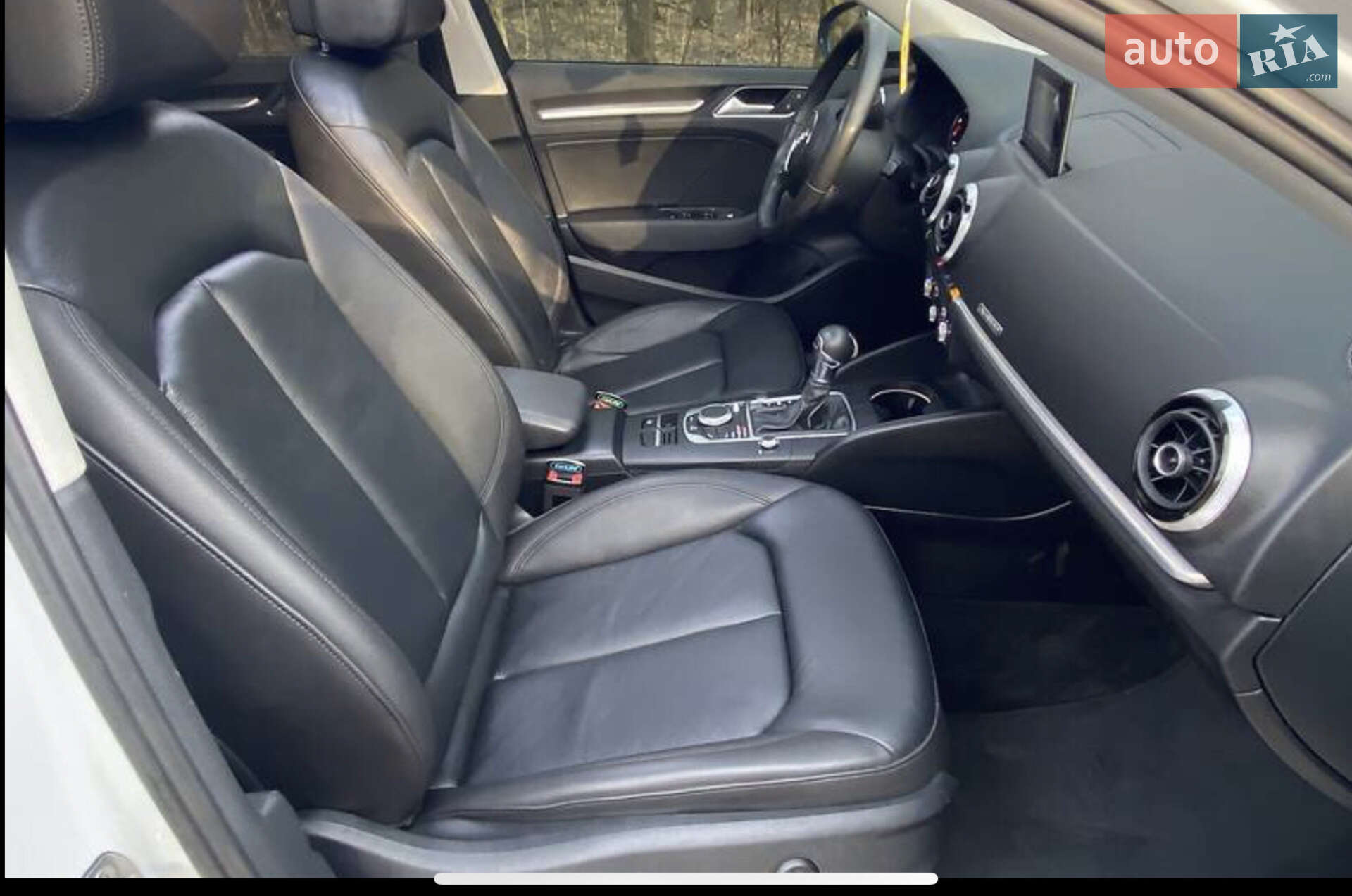 Audi A3 2016 VIN WAUE8GFF6G1086242 фото оголошення 24 з 24