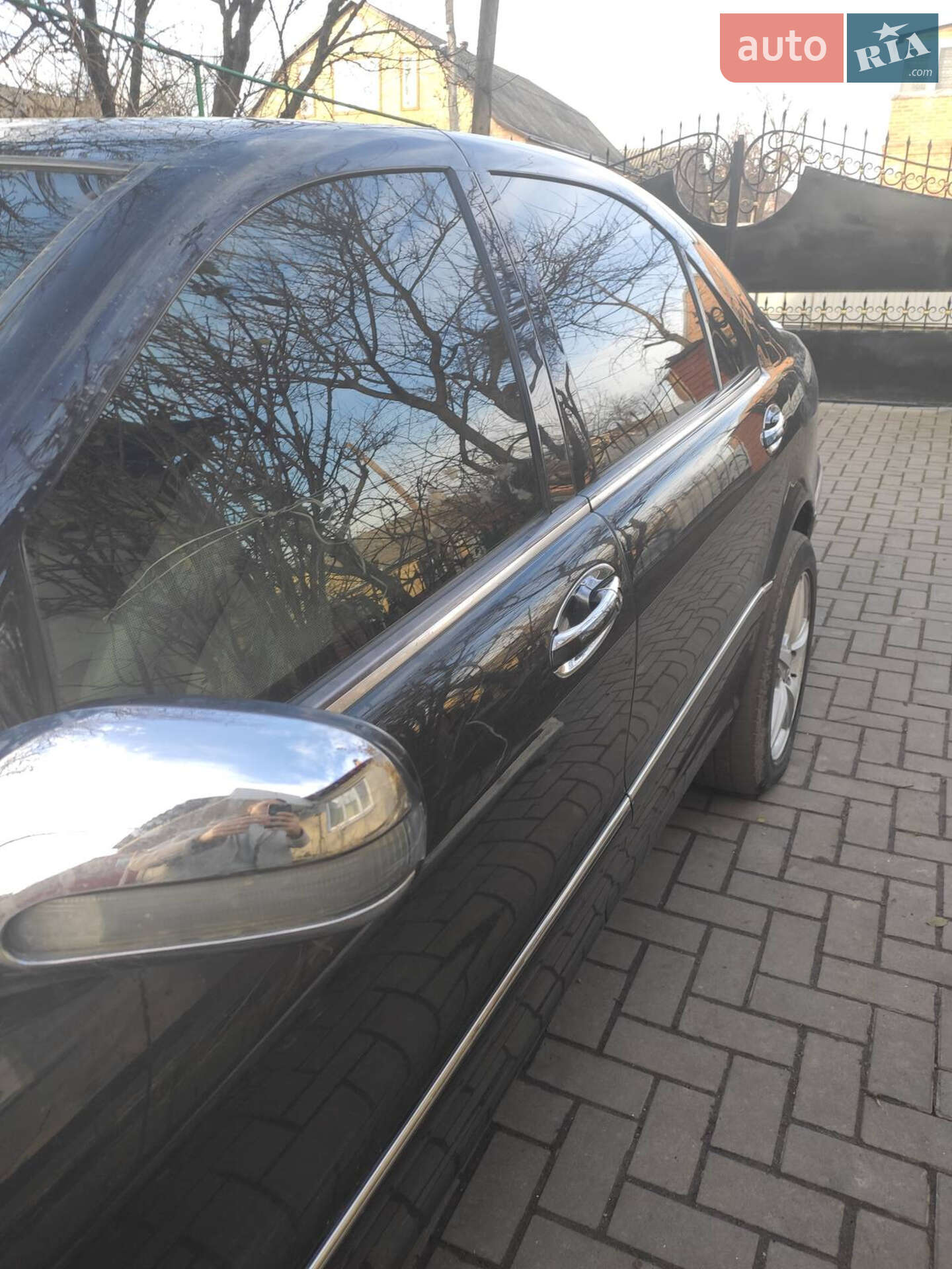 Mercedes-Benz S-Class 2001 VIN WDB2201781A159128 фото оголошення 35 з 36