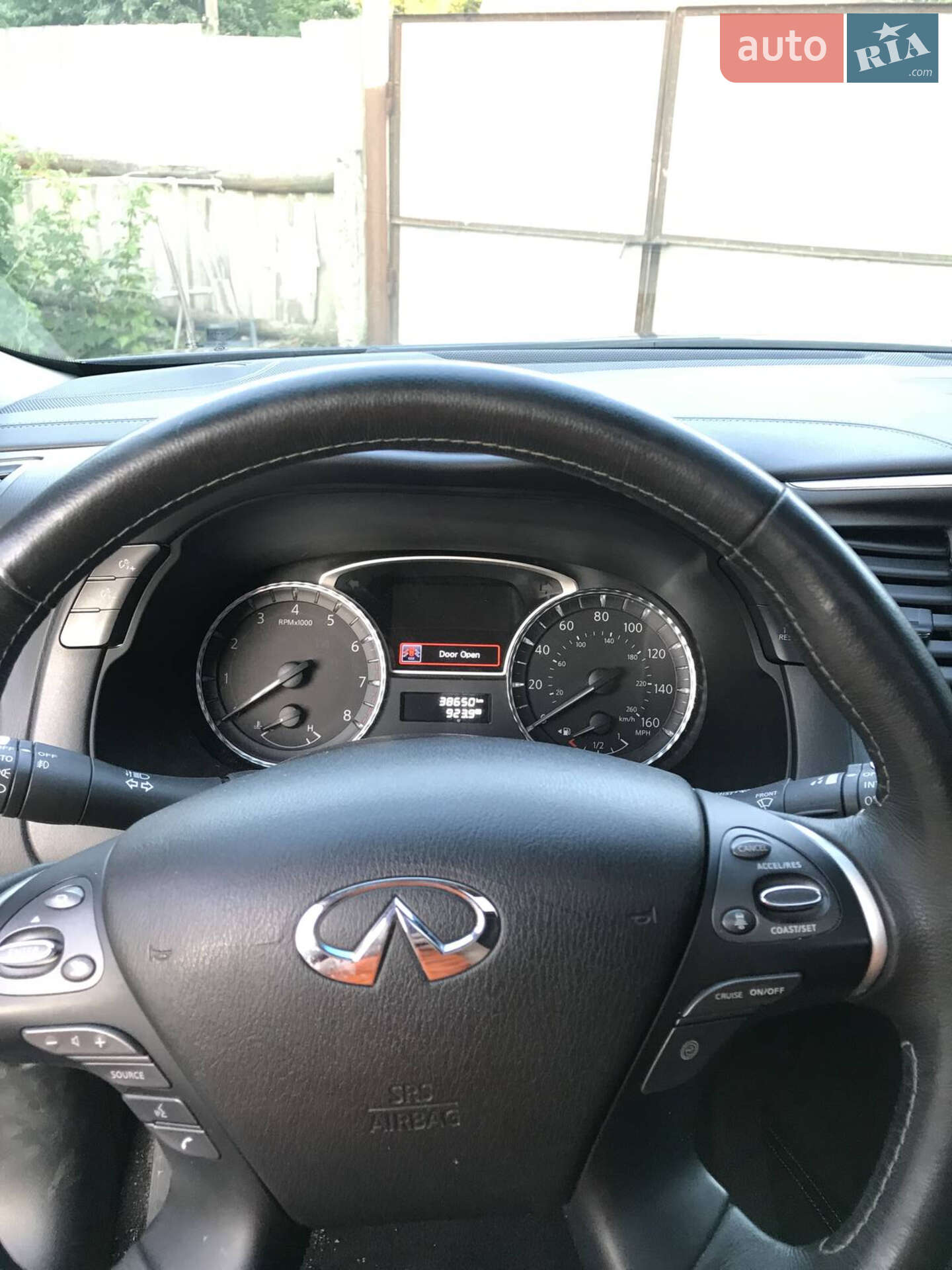 Infiniti QX60 2017 VIN 5N1DL0MM9HC560448 фото оголошення 4 з 4