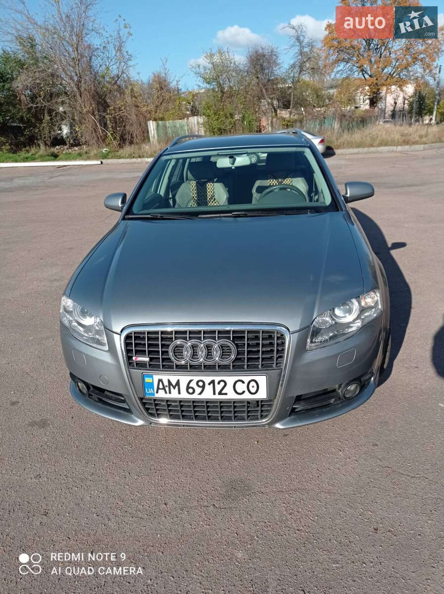 Audi A4 2008 VIN WAUZZZ8E68A146259 фото оголошення 18 з 18