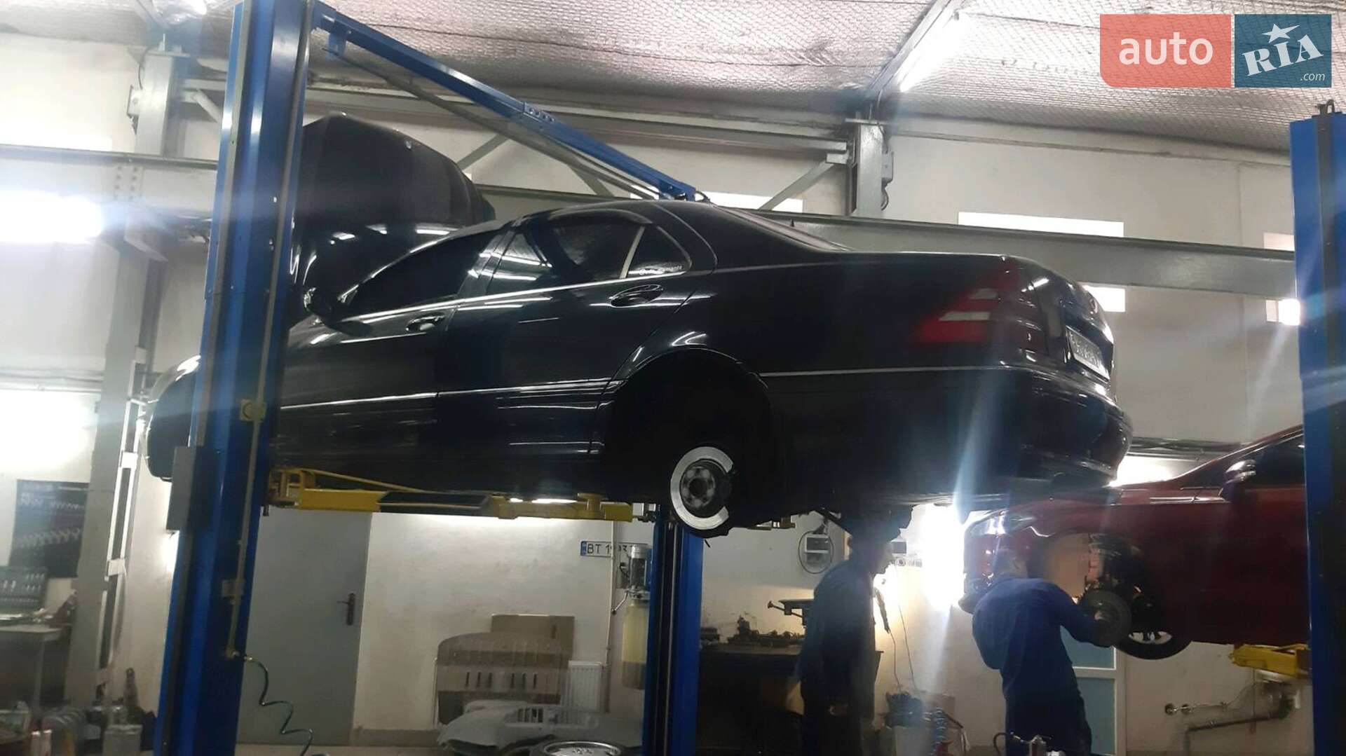 Mercedes-Benz S-Class 1999 VIN WDB2201651A015362 фото оголошення 31 з 42