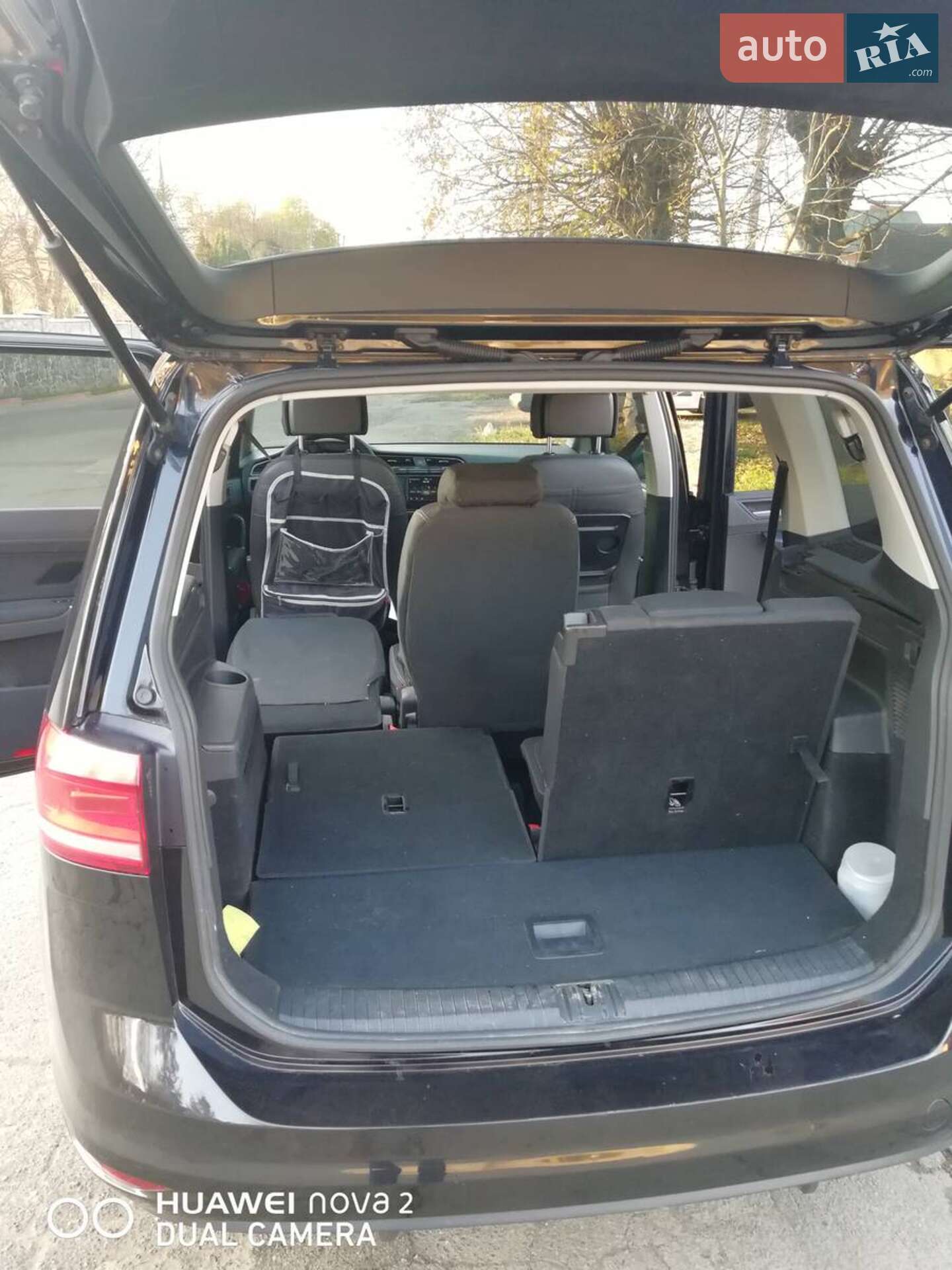 Volkswagen Touran 2015 VIN WVGZZZ1TZGW526651 фото оголошення 3 з 15