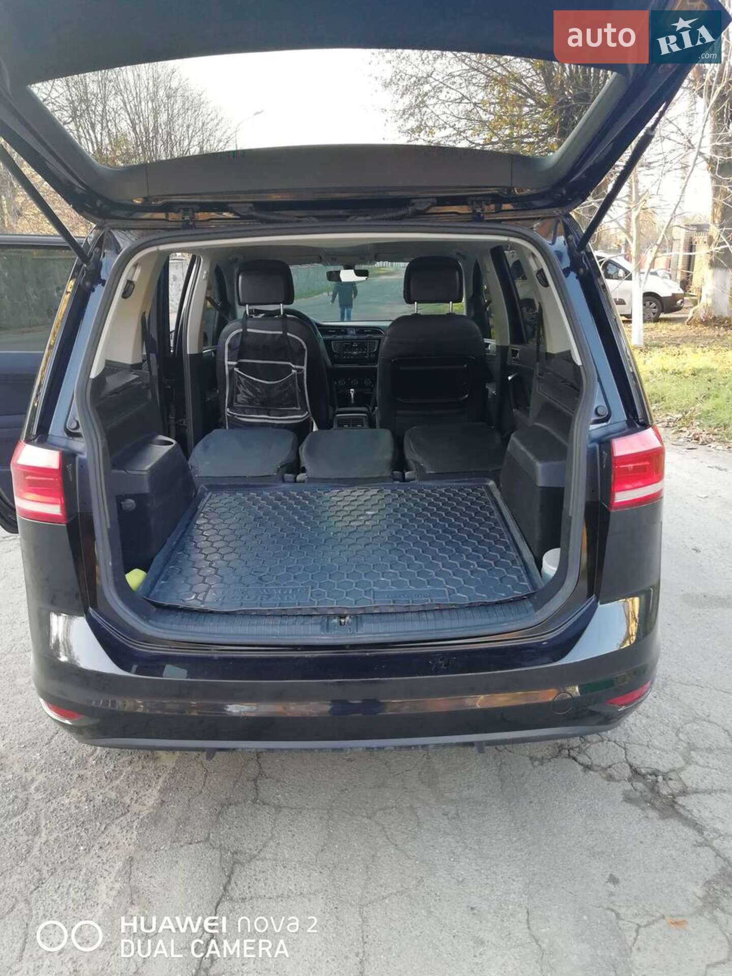 Volkswagen Touran 2015 VIN WVGZZZ1TZGW526651 фото оголошення 4 з 15