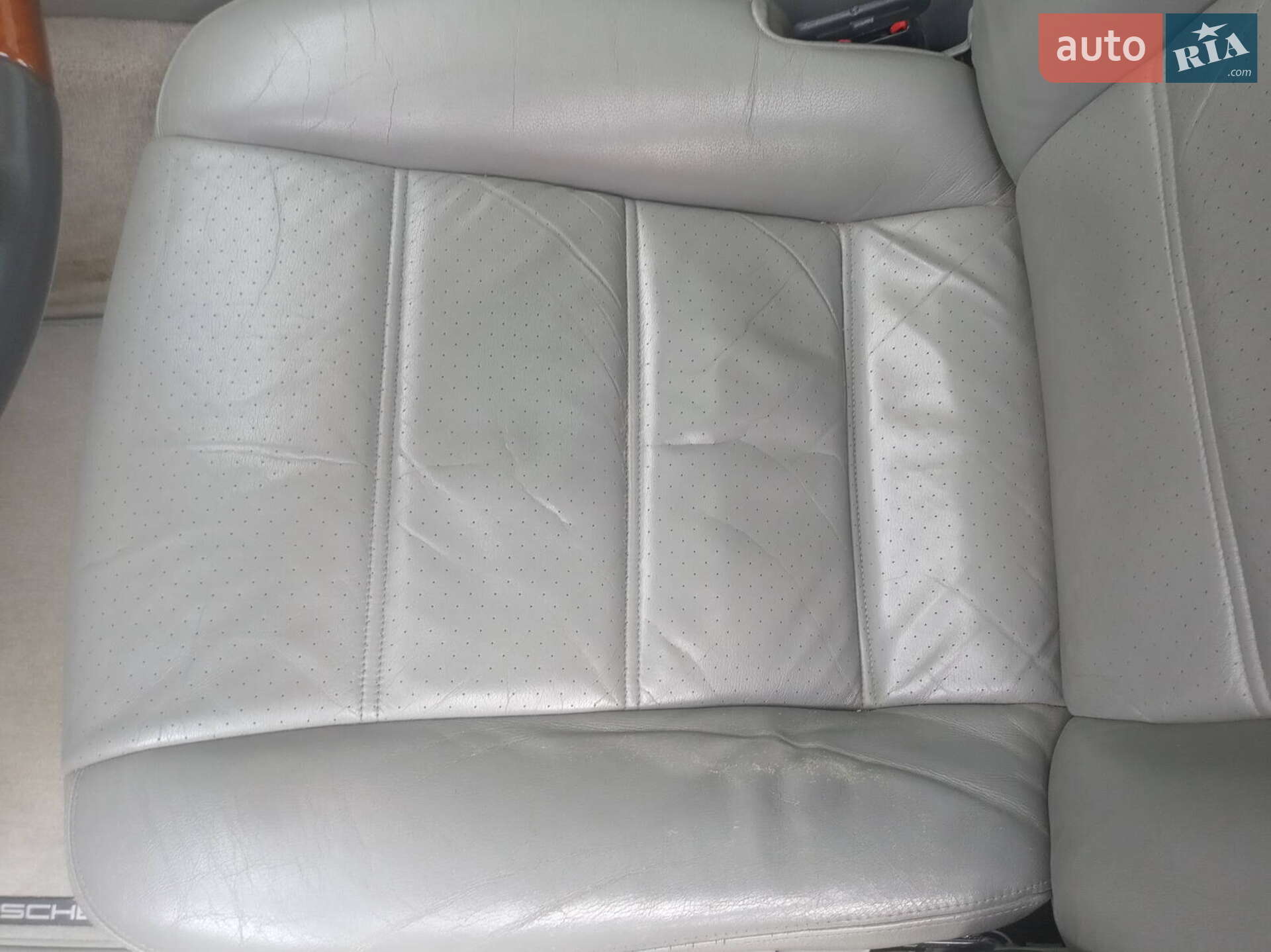 Porsche Cayenne 2003 VIN WP1ZZZ9PZ3LA41442 фото оголошення 4 з 10