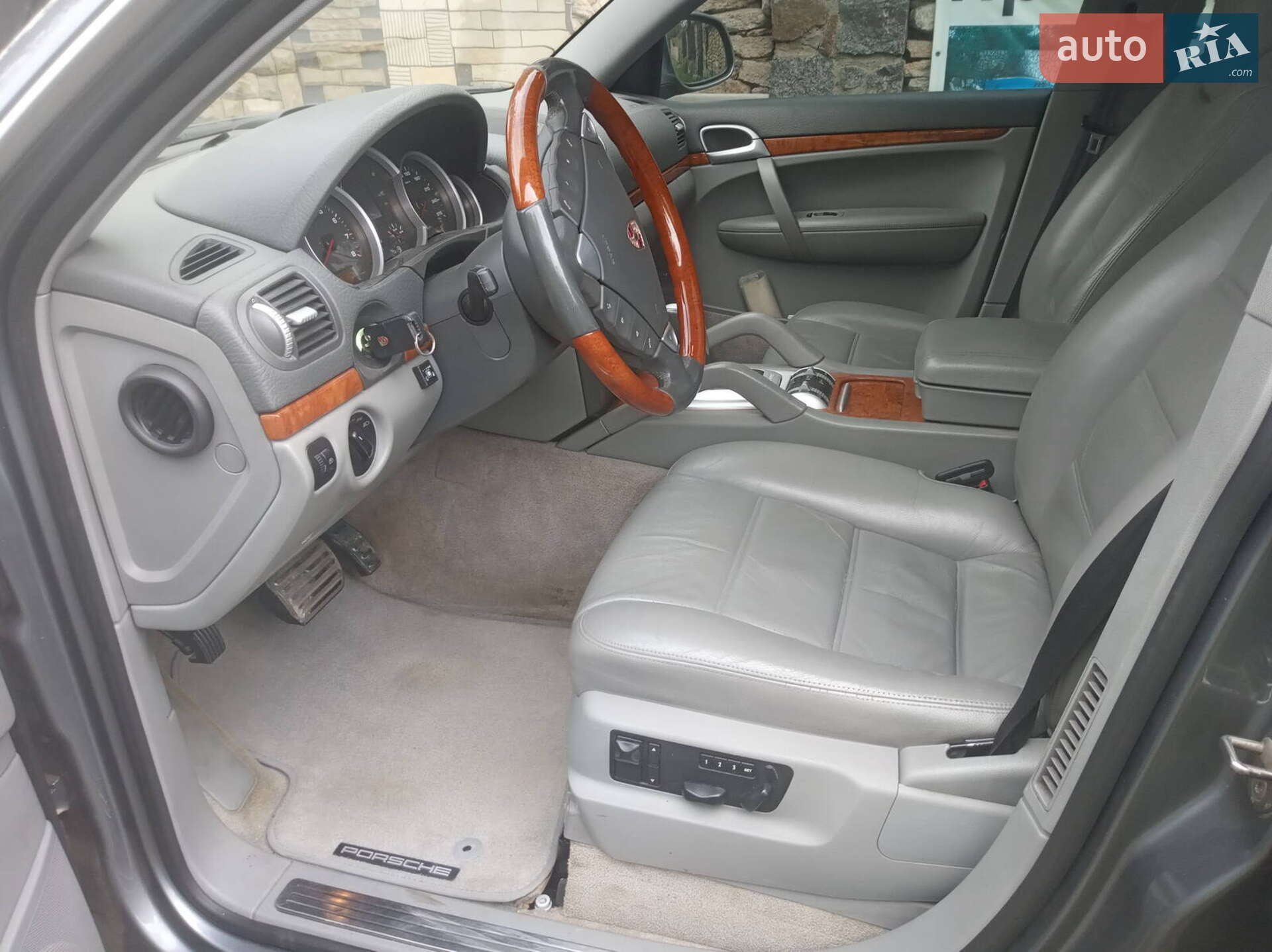 Porsche Cayenne 2003 VIN WP1ZZZ9PZ3LA41442 фото оголошення 7 з 10