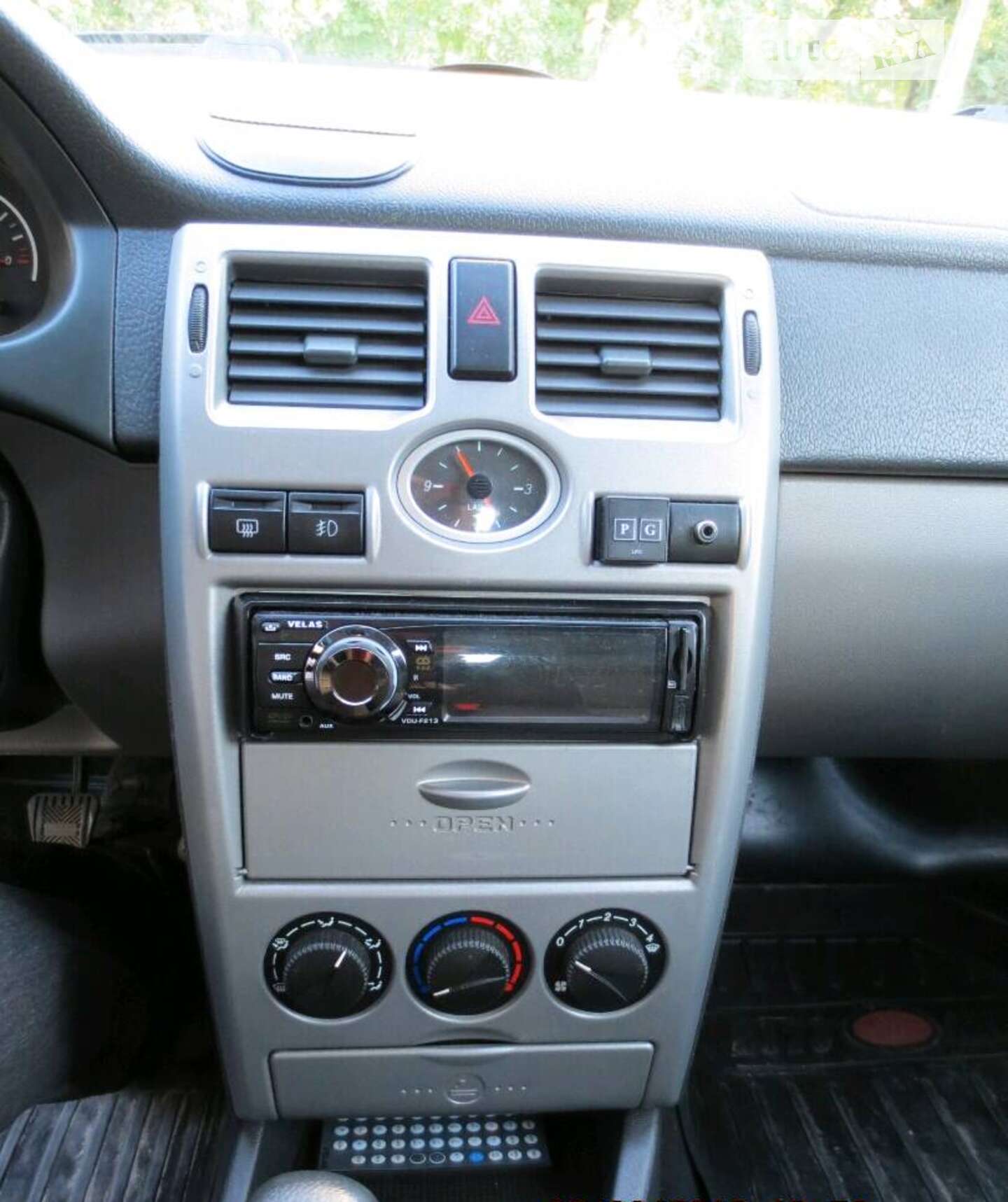 ВАЗ / Lada 2171 Priora 2011 VIN XTA217130B0040466 фото оголошення 7 з 7
