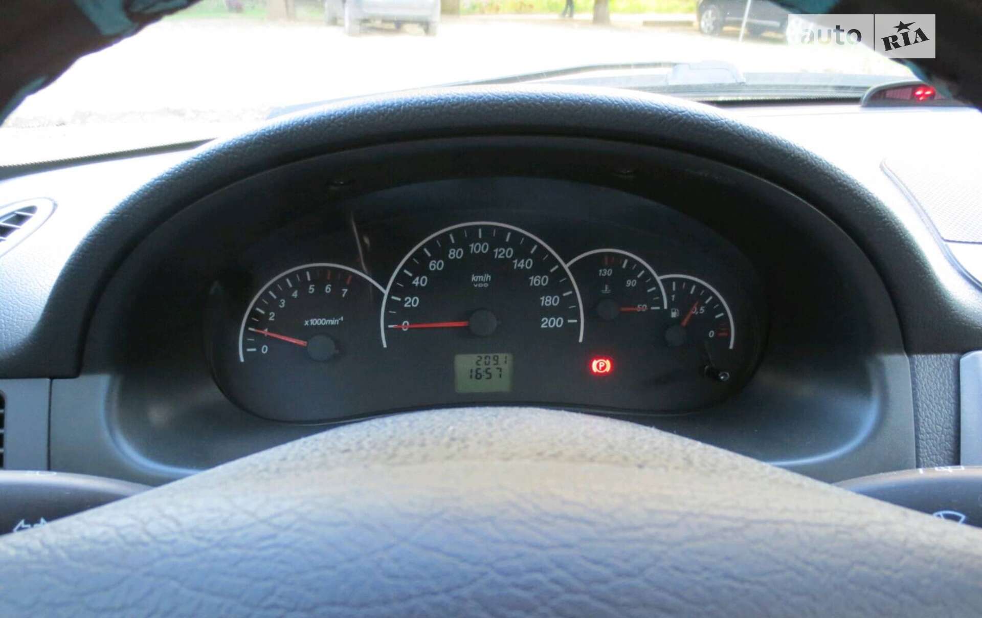 ВАЗ / Lada 2171 Priora 2011 VIN XTA217130B0040466 фото оголошення 4 з 7