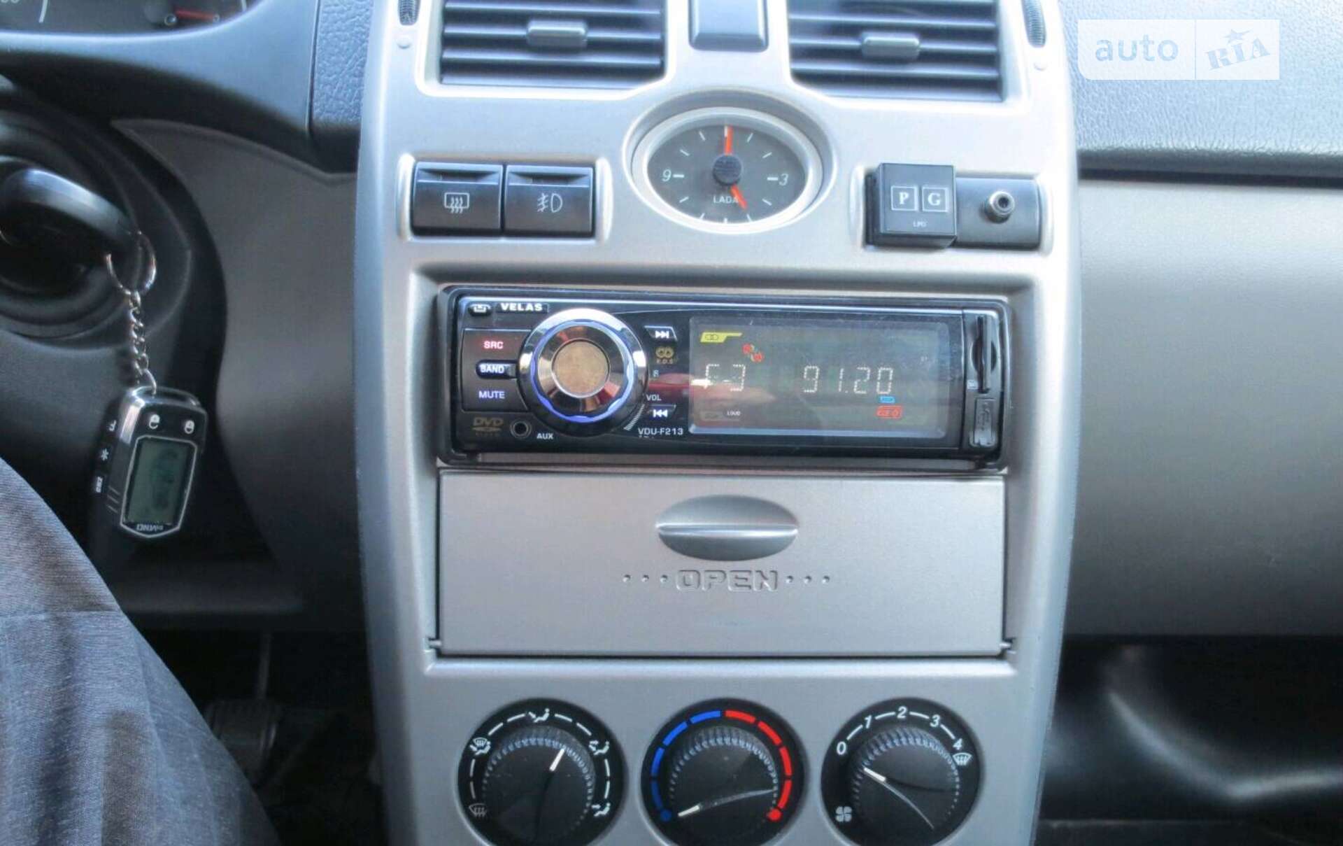 ВАЗ / Lada 2171 Priora 2011 VIN XTA217130B0040466 фото оголошення 6 з 7
