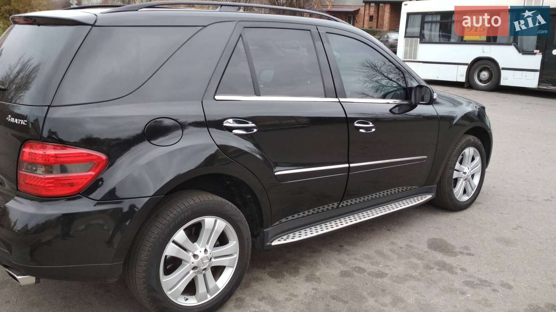 Mercedes-Benz M-Class 2008 VIN 4JGBB86E78A331079 фото оголошення 2 з 26