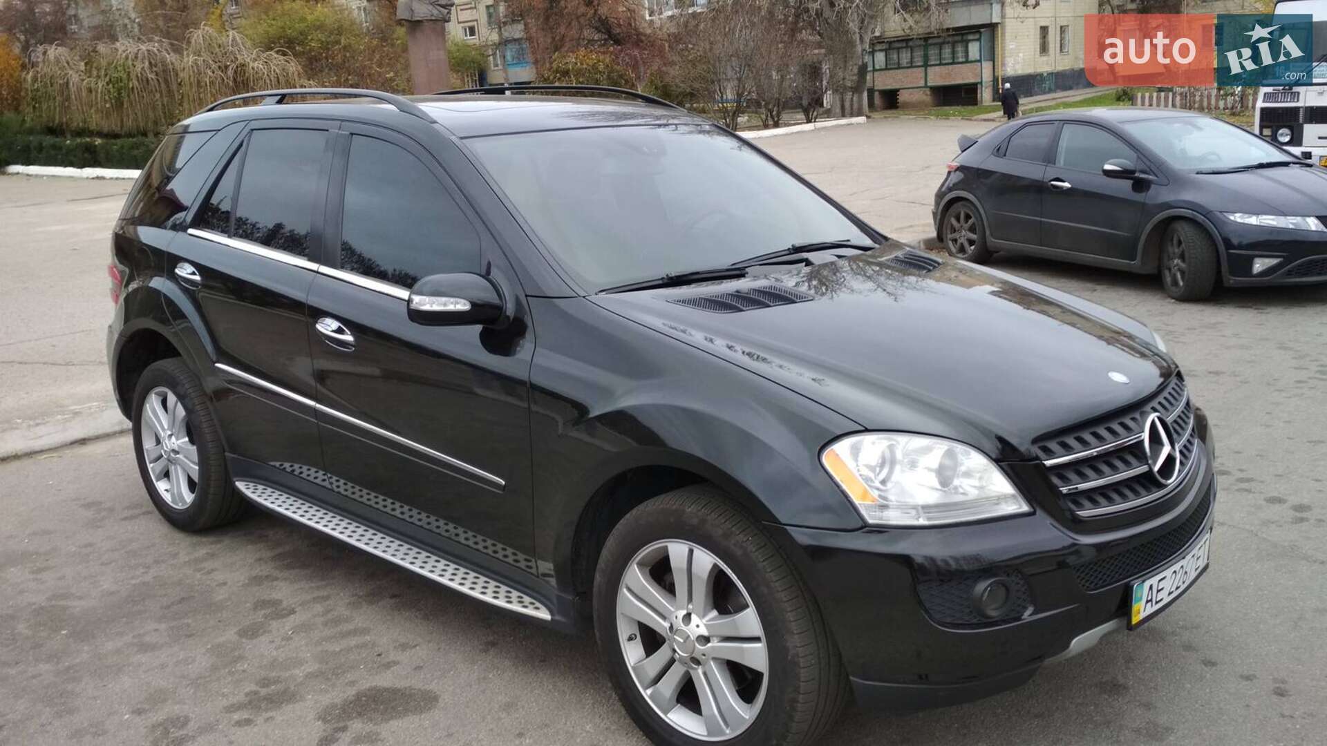 Mercedes-Benz M-Class 2008 VIN 4JGBB86E78A331079 фото оголошення 6 з 26