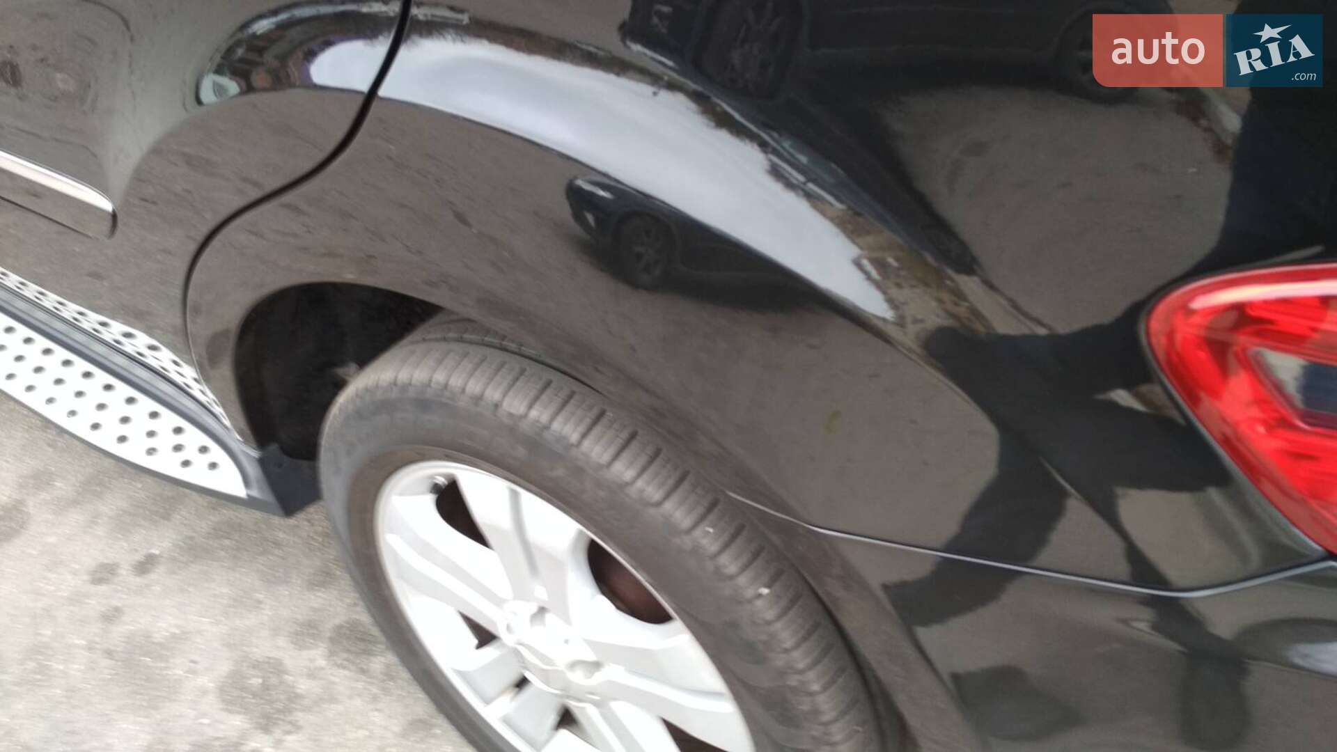 Mercedes-Benz M-Class 2008 VIN 4JGBB86E78A331079 фото оголошення 9 з 26