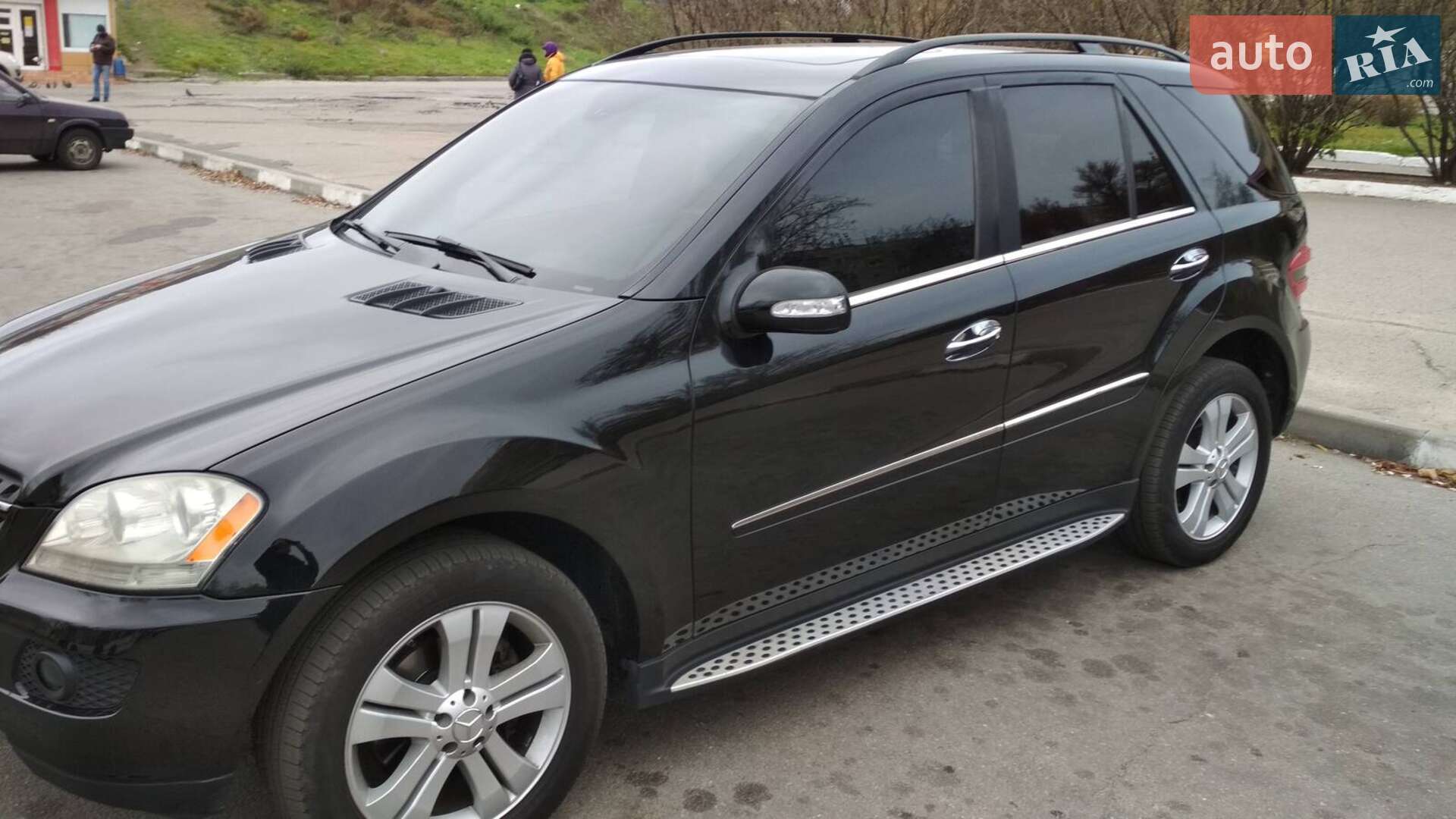 Mercedes-Benz M-Class 2008 VIN 4JGBB86E78A331079 фото оголошення 11 з 26