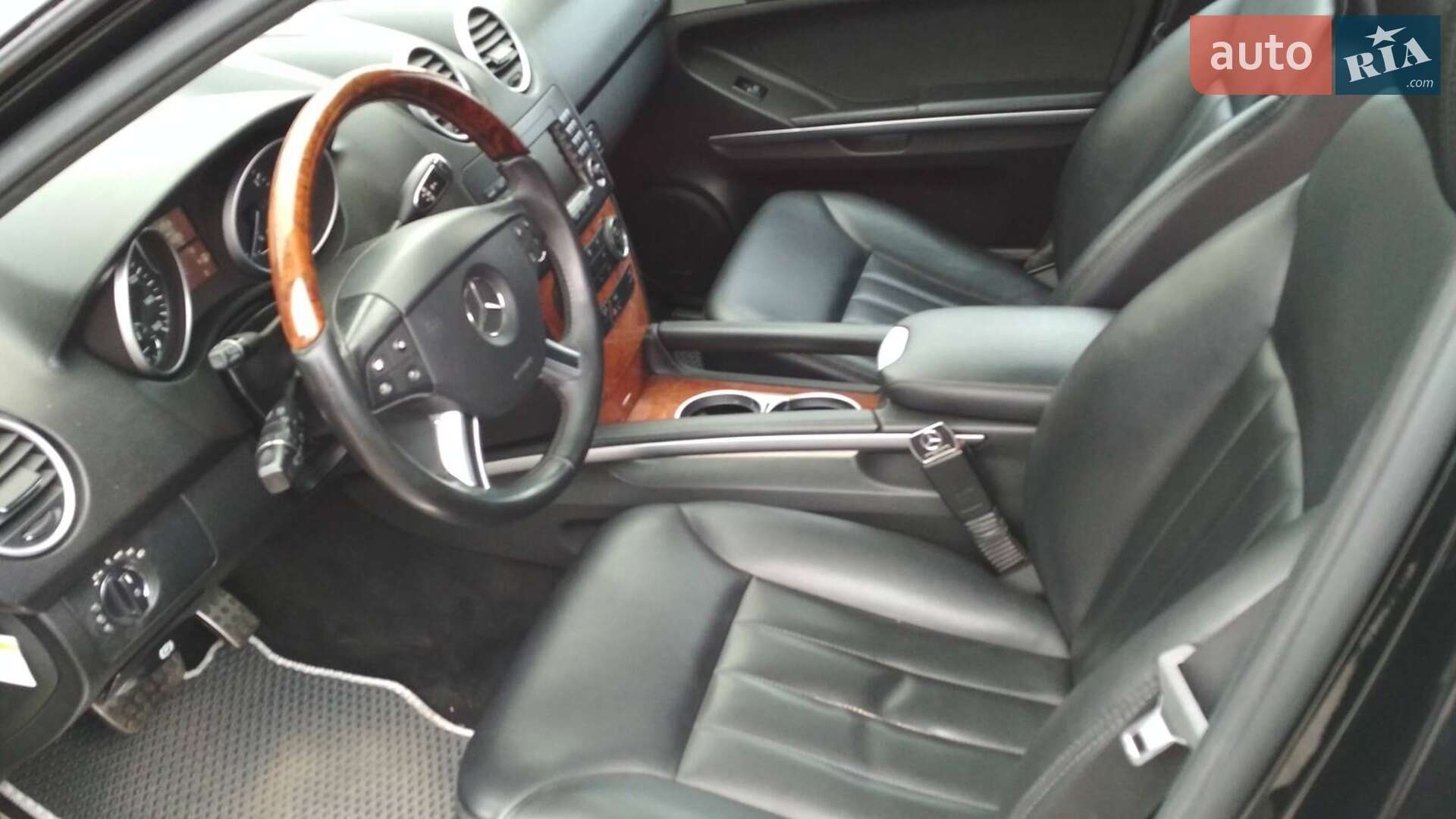 Mercedes-Benz M-Class 2008 VIN 4JGBB86E78A331079 фото оголошення 13 з 26