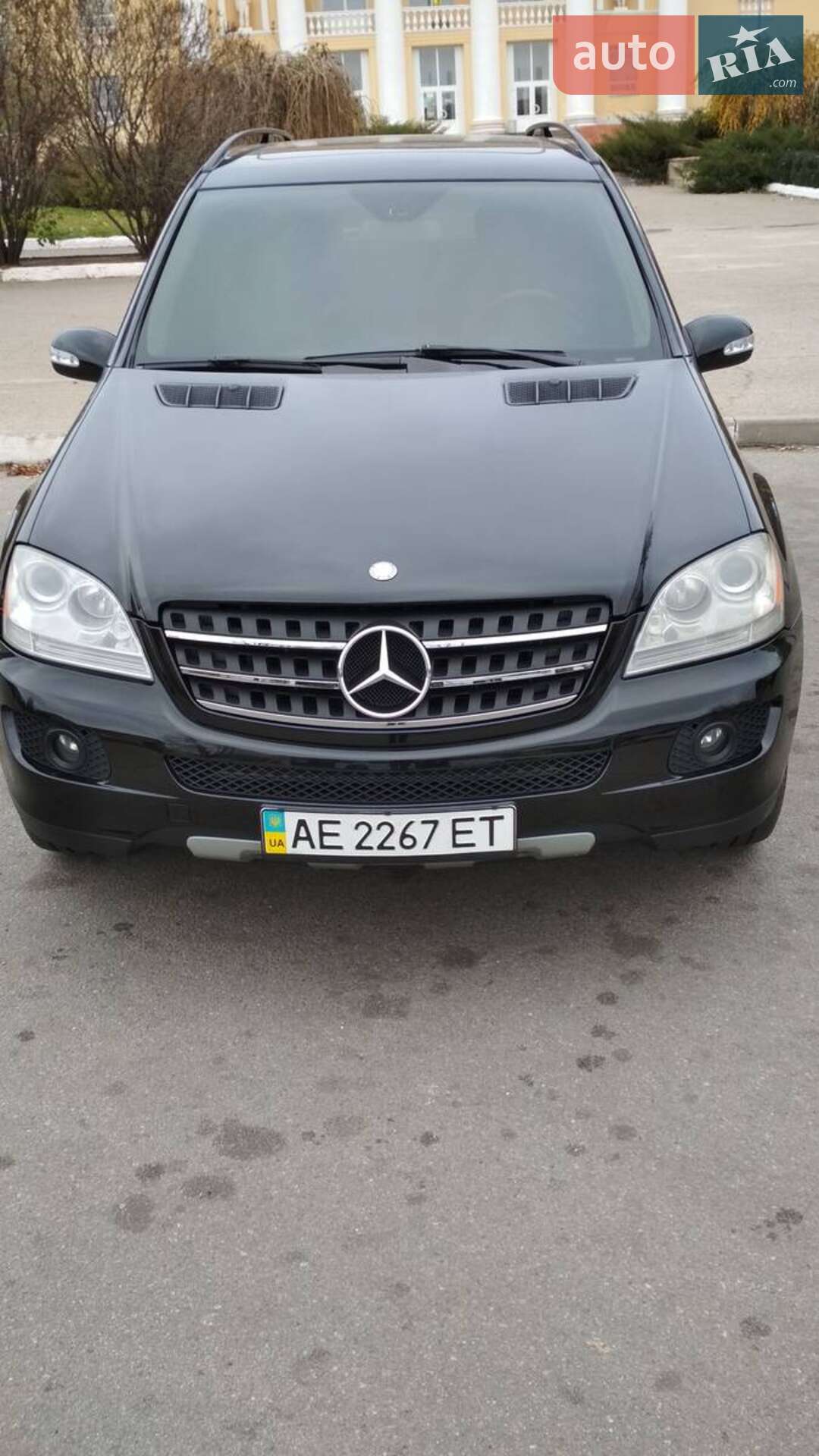 Mercedes-Benz M-Class 2008 VIN 4JGBB86E78A331079 фото оголошення 14 з 26