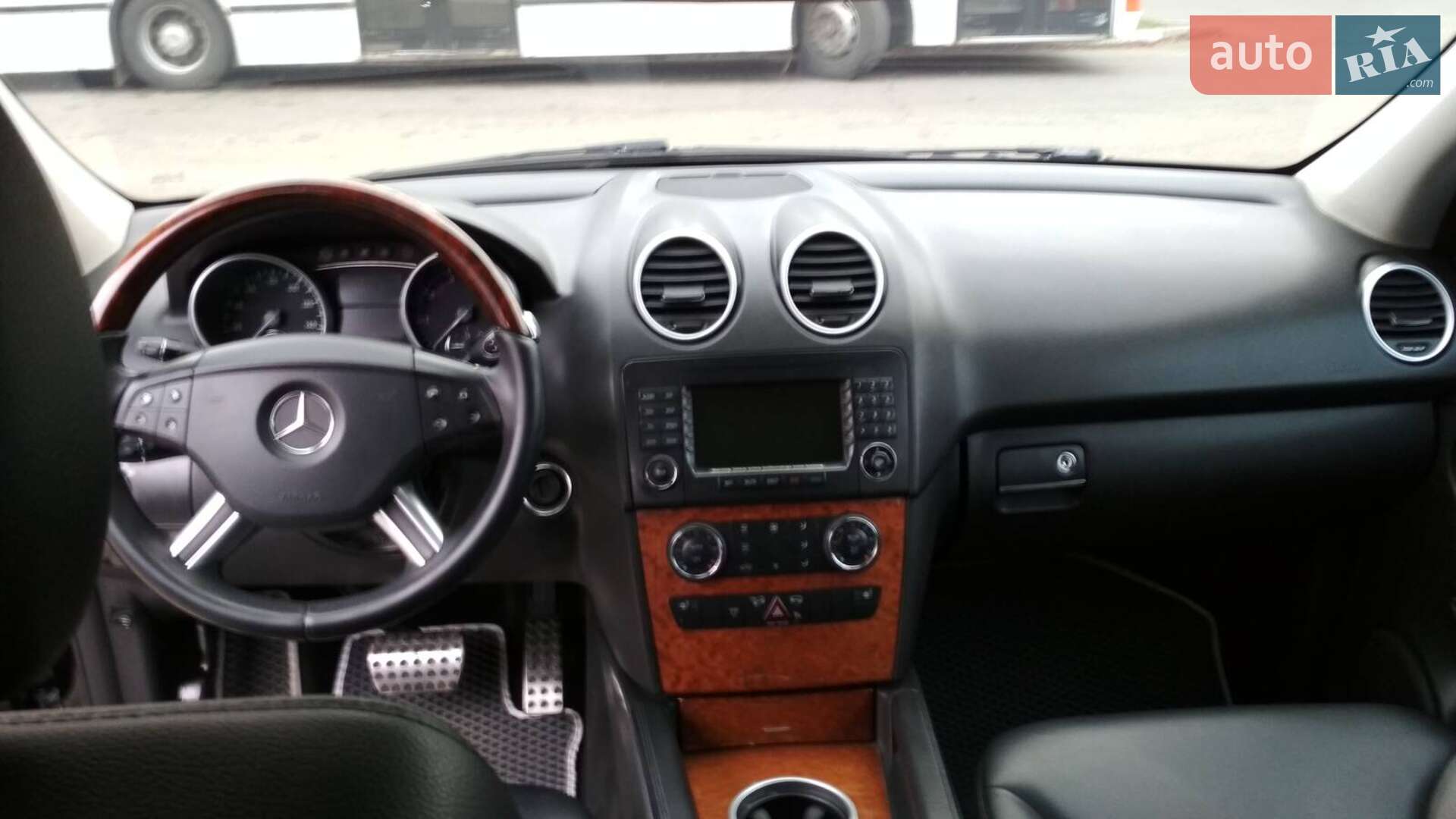 Mercedes-Benz M-Class 2008 VIN 4JGBB86E78A331079 фото оголошення 15 з 26