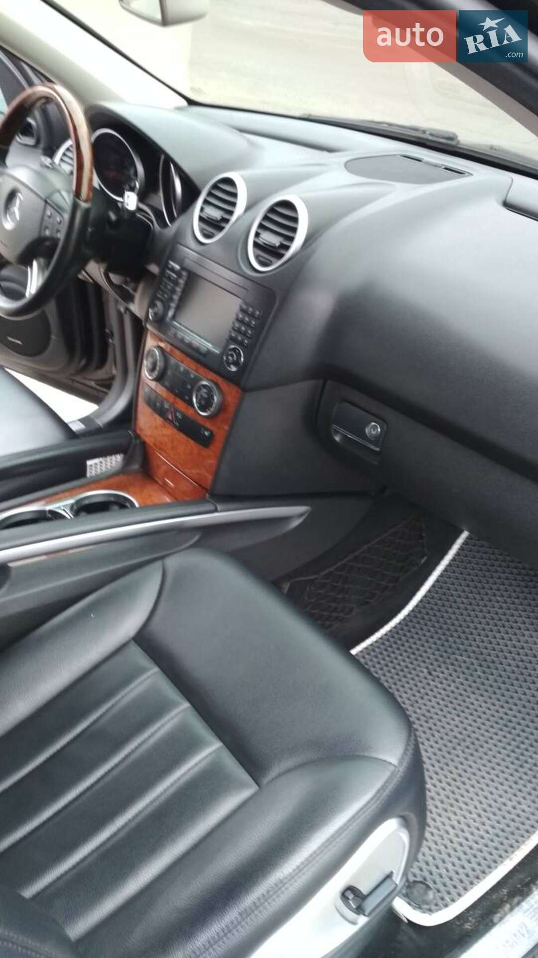 Mercedes-Benz M-Class 2008 VIN 4JGBB86E78A331079 фото оголошення 16 з 26