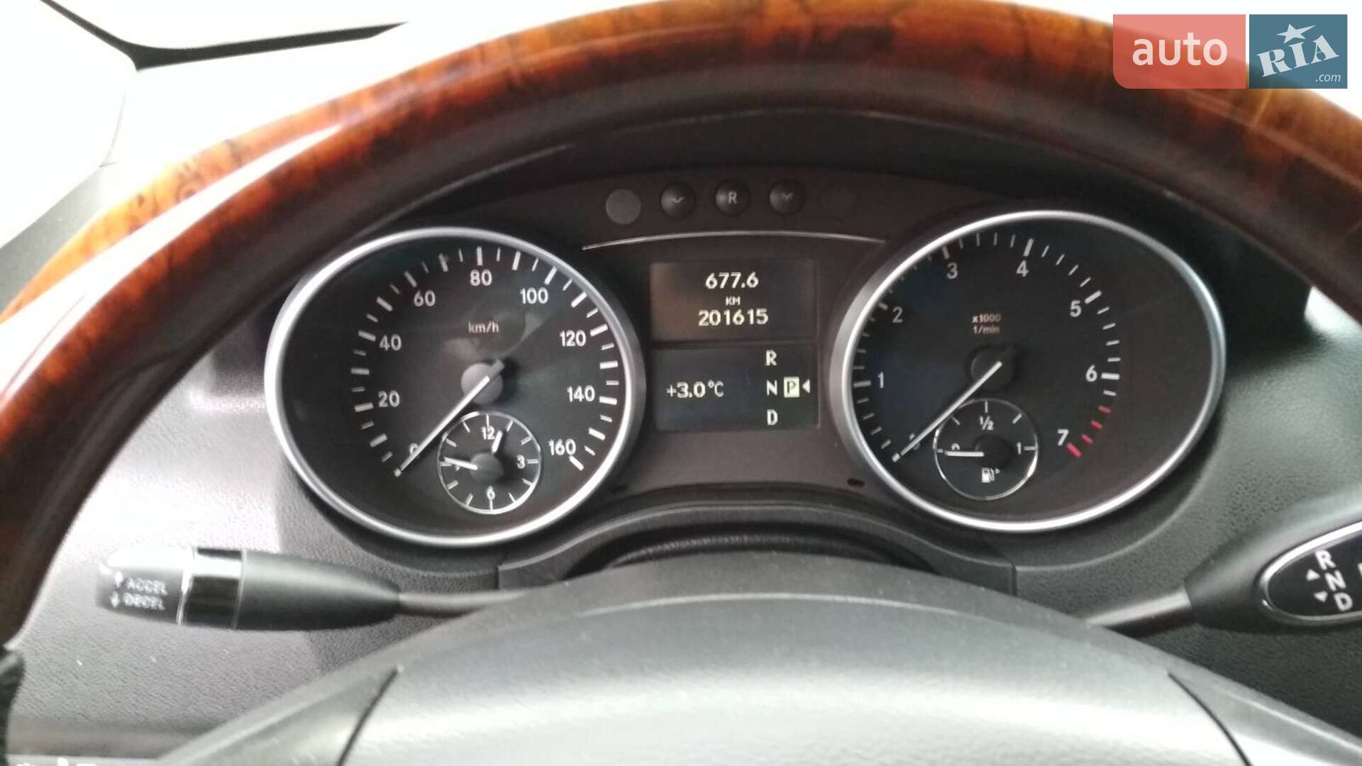 Mercedes-Benz M-Class 2008 VIN 4JGBB86E78A331079 фото оголошення 17 з 26