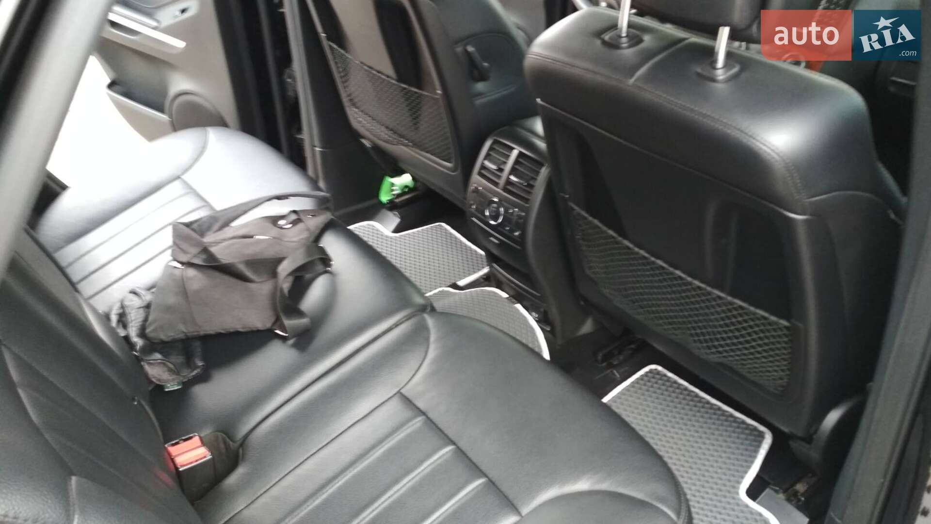 Mercedes-Benz M-Class 2008 VIN 4JGBB86E78A331079 фото оголошення 18 з 26